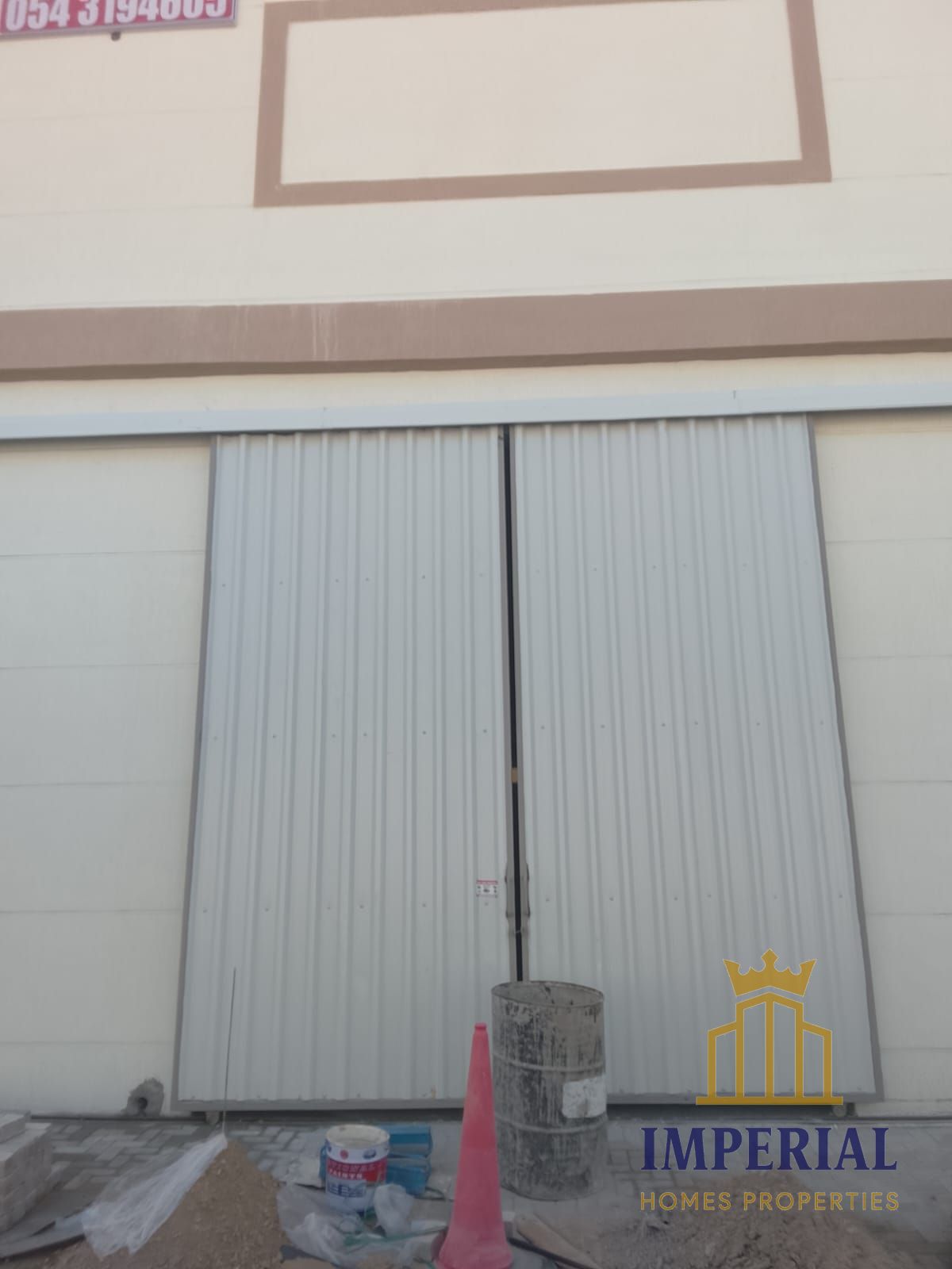 Warehouse for Rent – Prime Opportunity