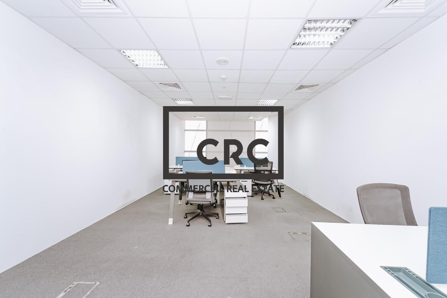 High Quality Fitted Ready | Office | 571 Sq. Ft