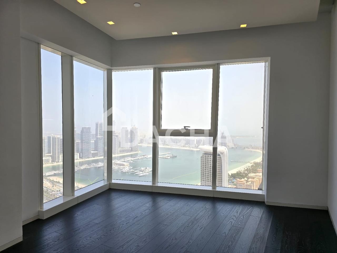 Sea and Palm View | High Floor | Fendi