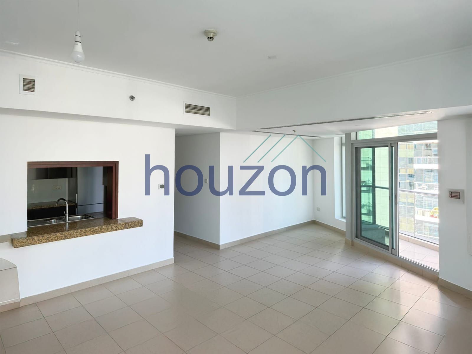 Chiller Free | Spacious 1BR | Partial Burj View