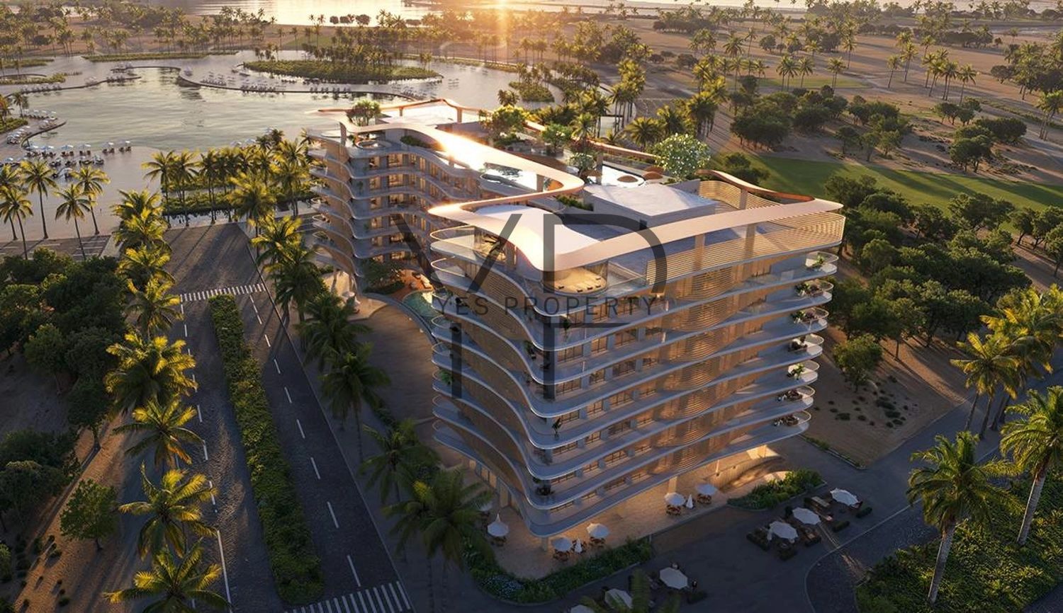 Jacob & Co Residences | Luxury 1 BR | 40/60 Payment Plan