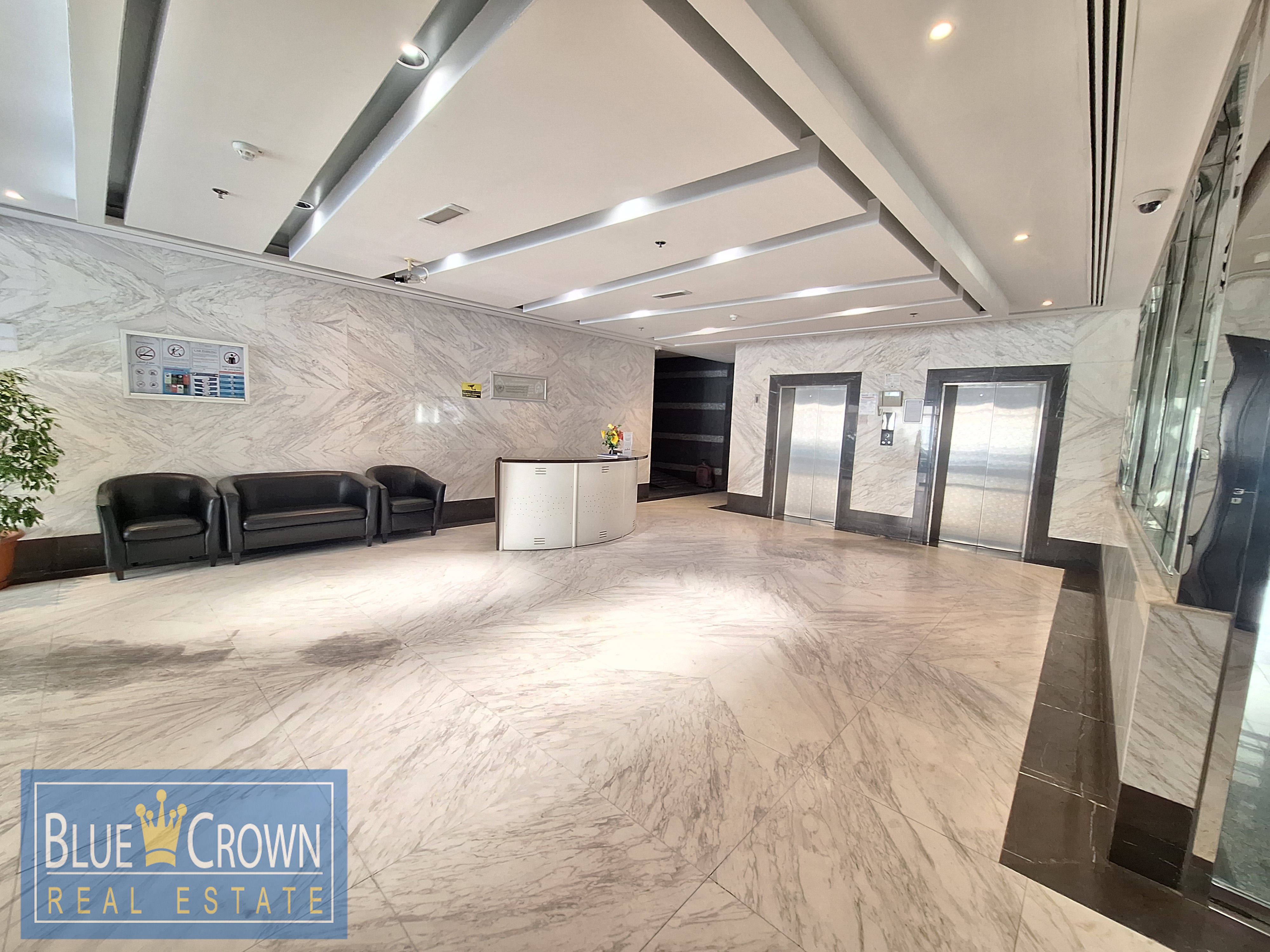 SPACIOUS 1 BEDROOM + STUDY ROOM / 3 BATHS