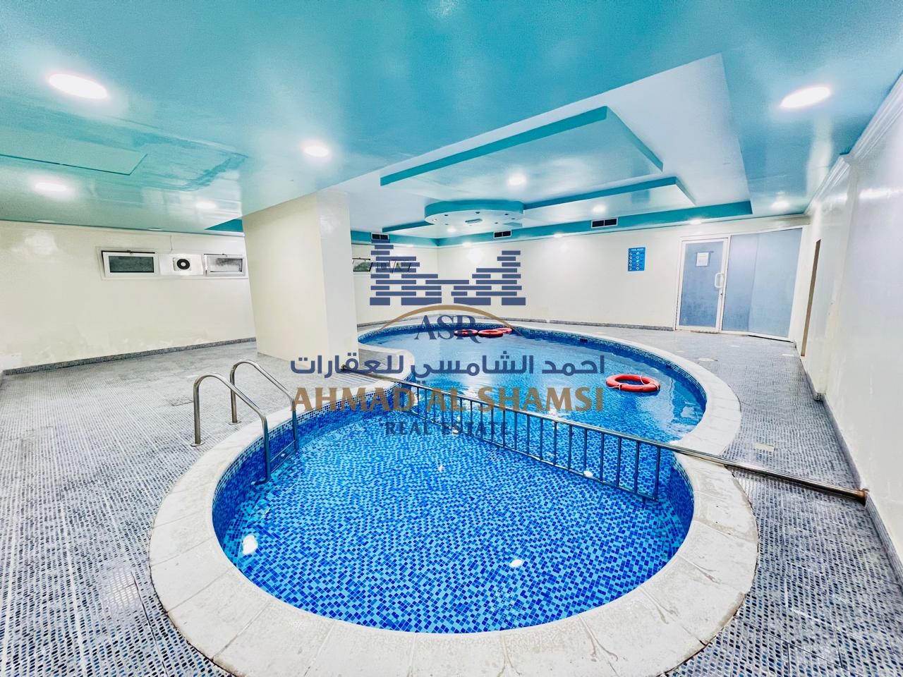 Amazing View || Spacious || 3BHK || 2 Balconies || Gym, Pool || Available Close to Dubai Border