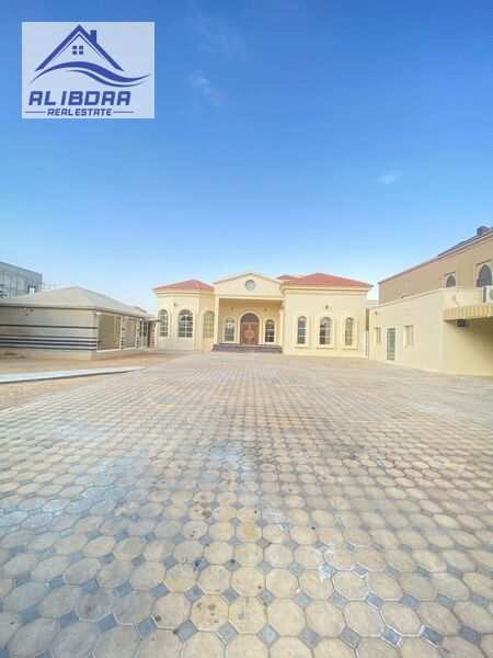 Villa for Sale in Al Raqaib 1 – Ajman Prime corner location on two asphalt roads Behind Nesto Hypermarket – Close to Ajman University and Thumb