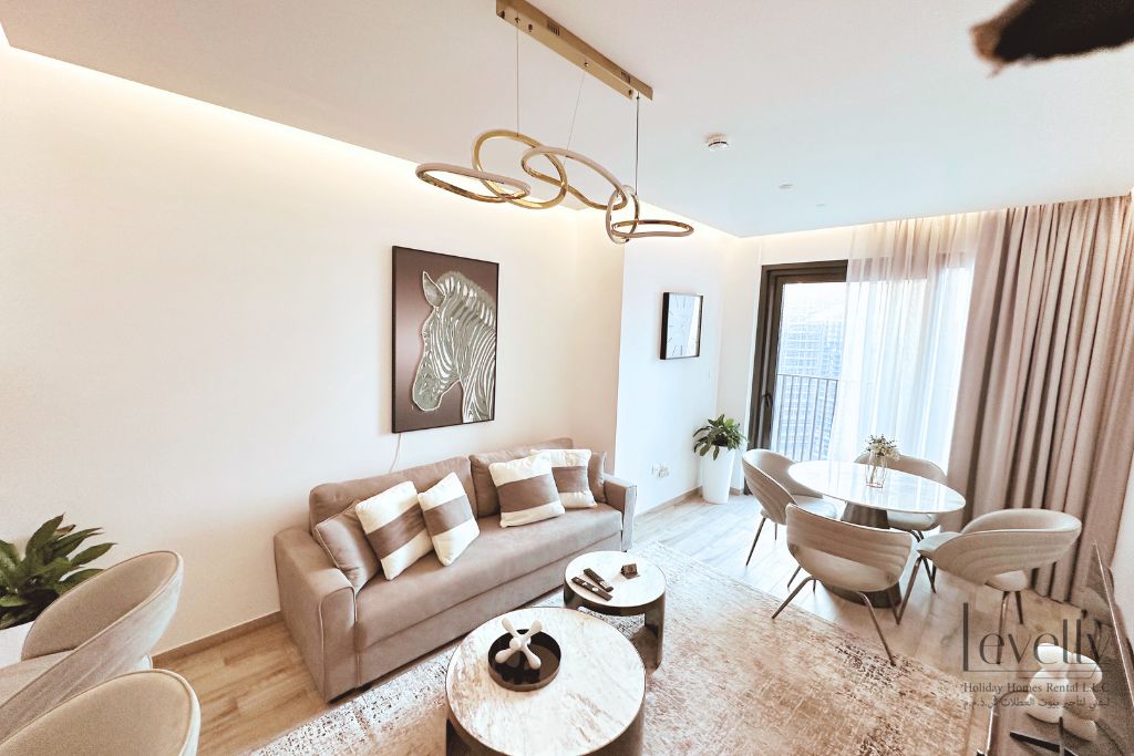 Fully Furnished I Brand New I Prime Location