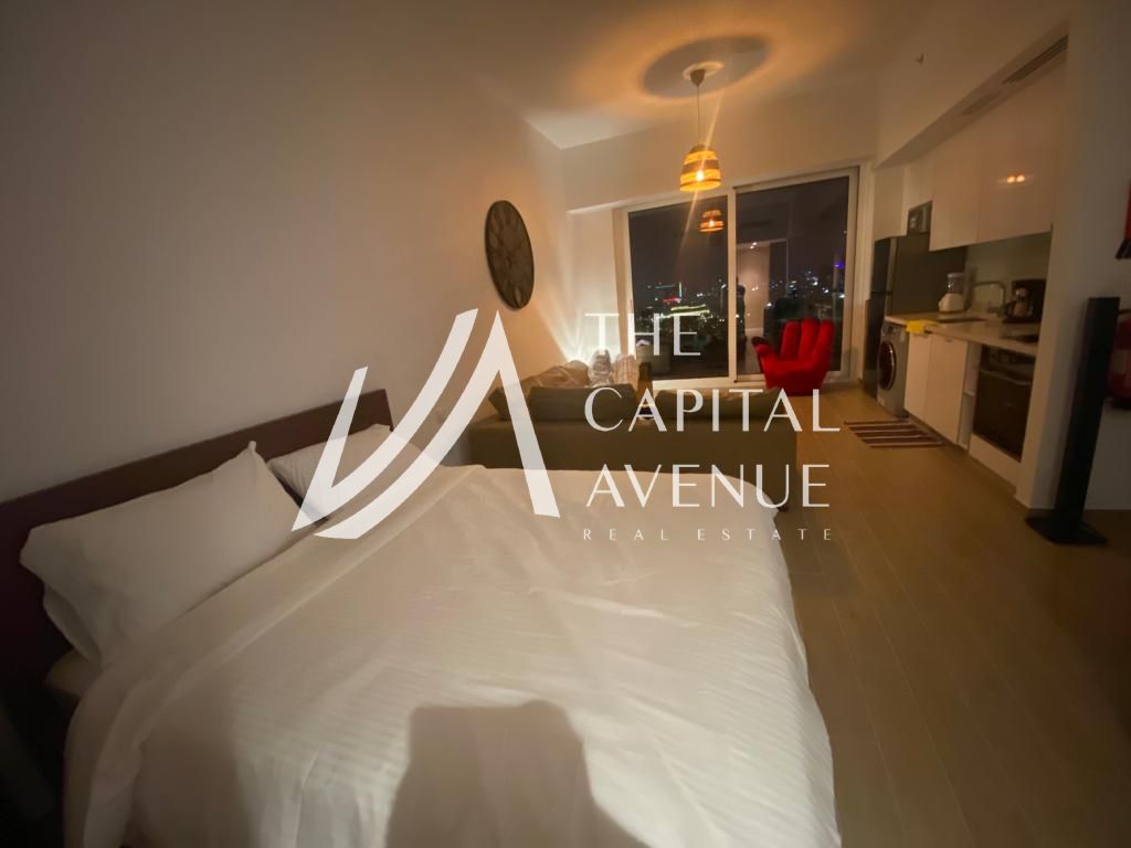 Furnished | City View | Open Kitchen | Rent Refund