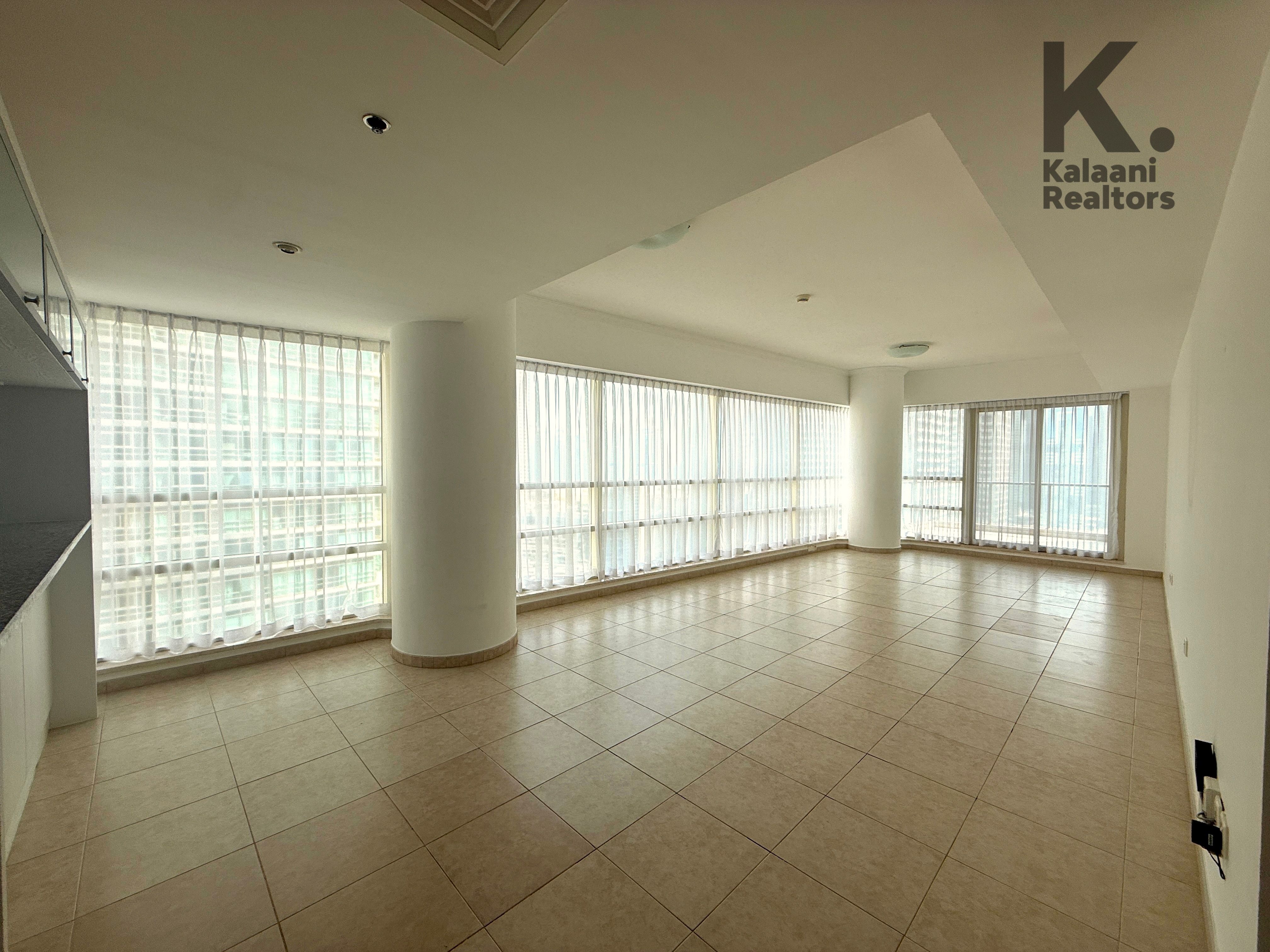 Unfurnished | Maid's Room | Marina View