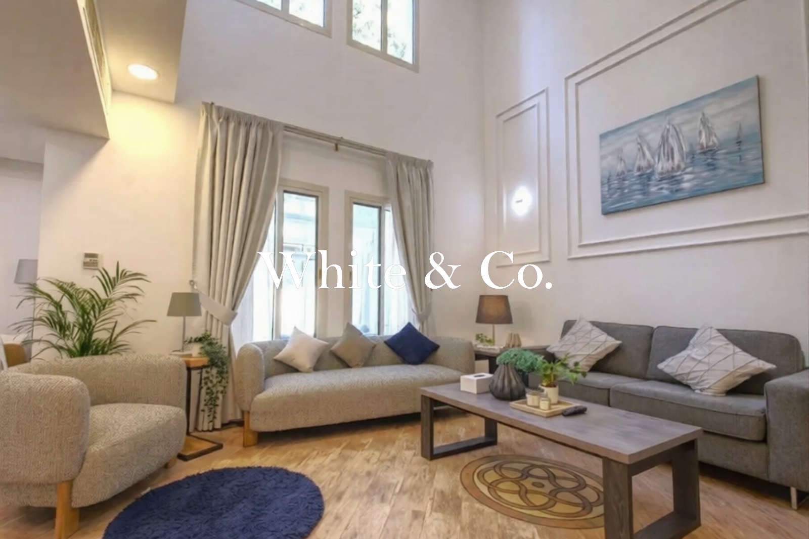 Renovated | Fully Furnished |Open Kitchen