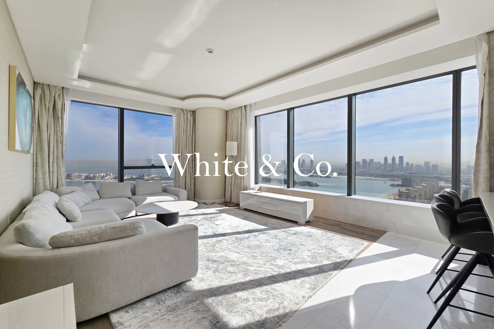 Corner Unit | Available | Upgraded Furnishing