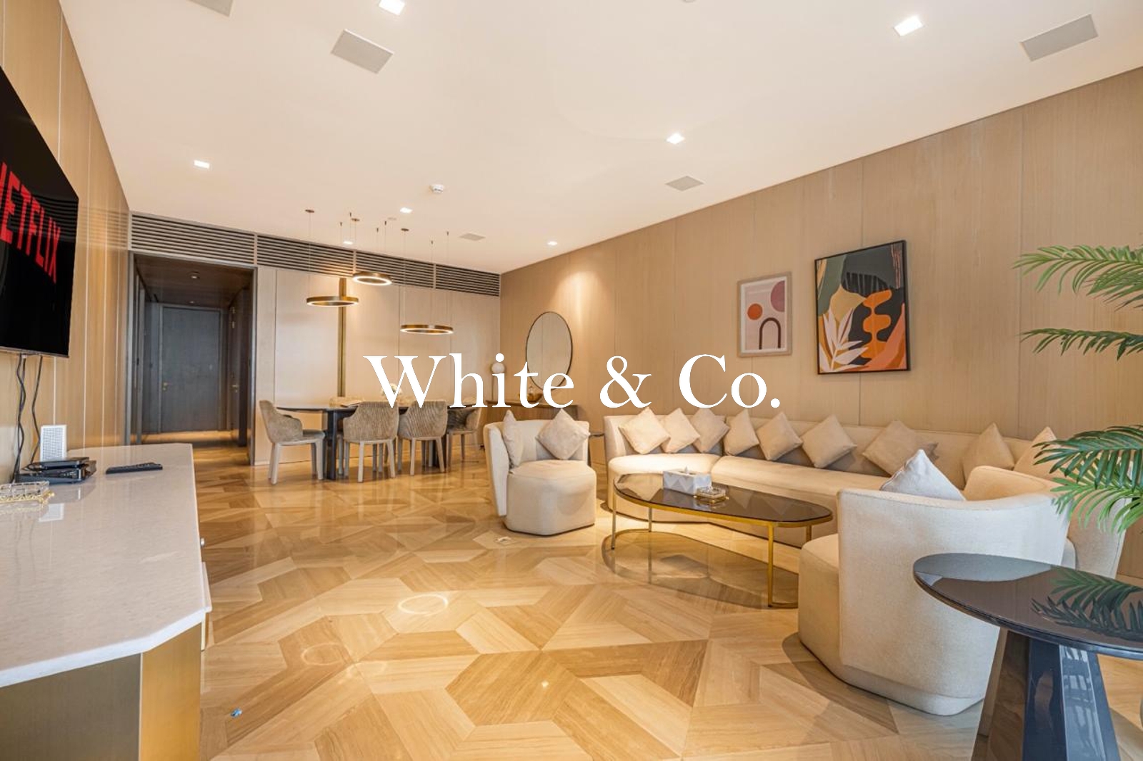 3 BR + Maid | Partial Sea View | Spacious