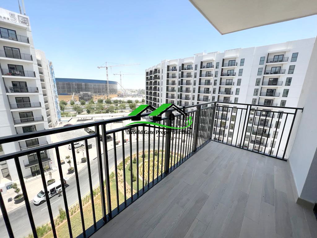 Great Deal Garden View Upcoming Unit