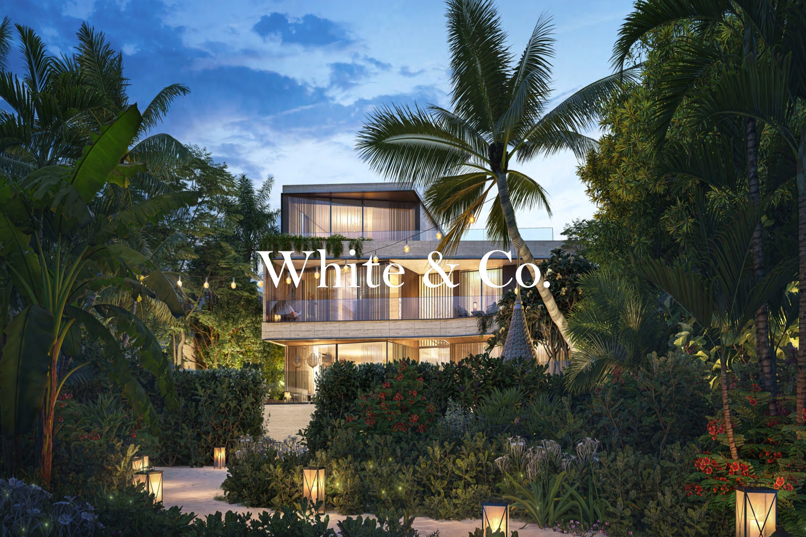 Calia | Private Beach | Full Lagoon Views