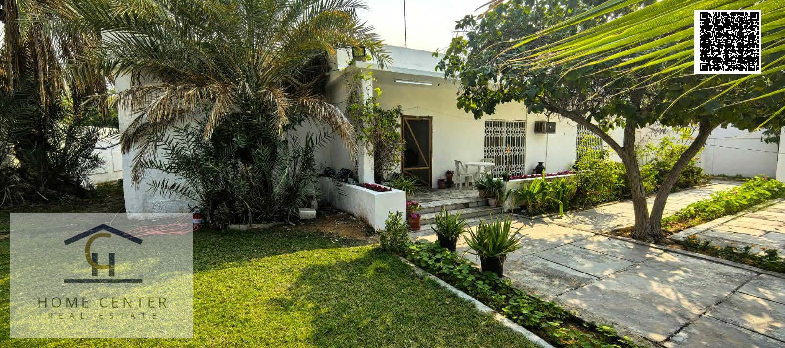 OWN YOUR DREAM HOME IN AL RUMAILA 2! Corner Villa For Sale