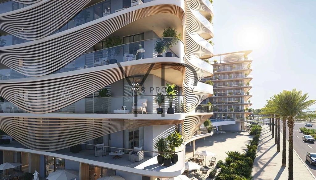 Jacob & Co Residences | 2 BR Luxury | 50/50 Payment Plan
