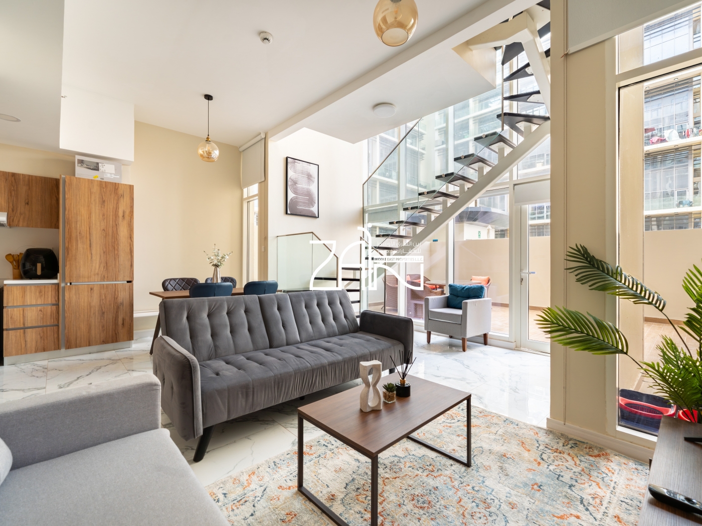 2BR Furnished | Bills Included | No Commission