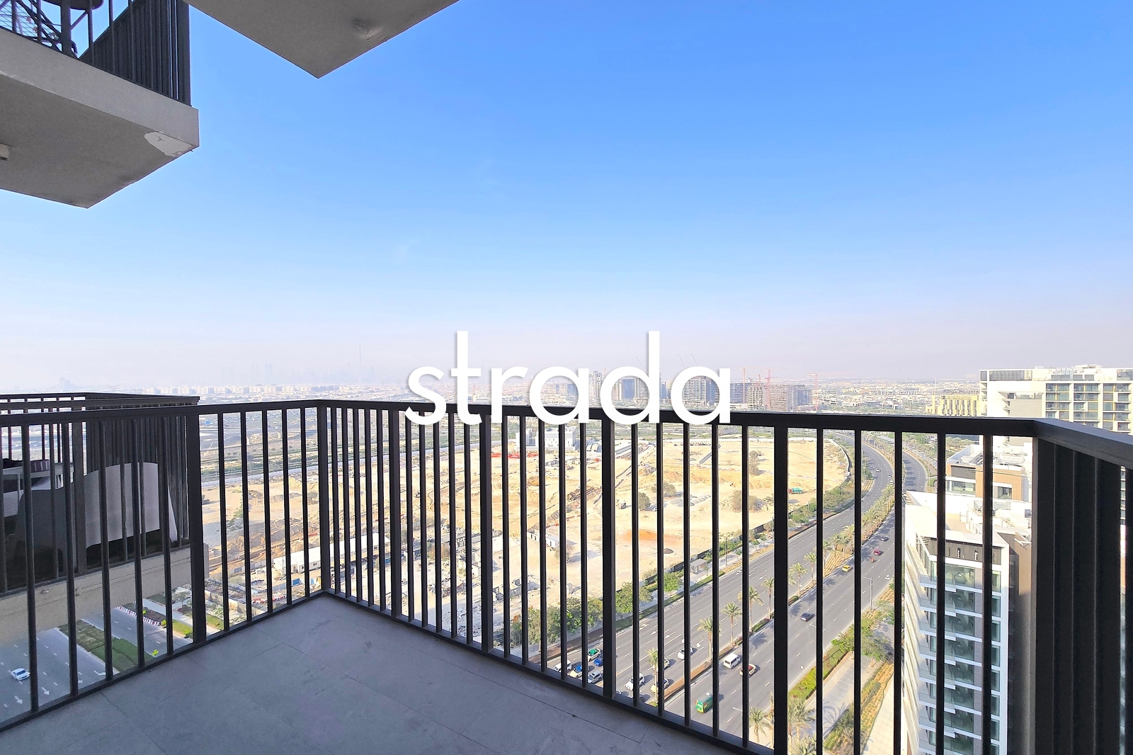 Prime Location | Unfurnished | Available January