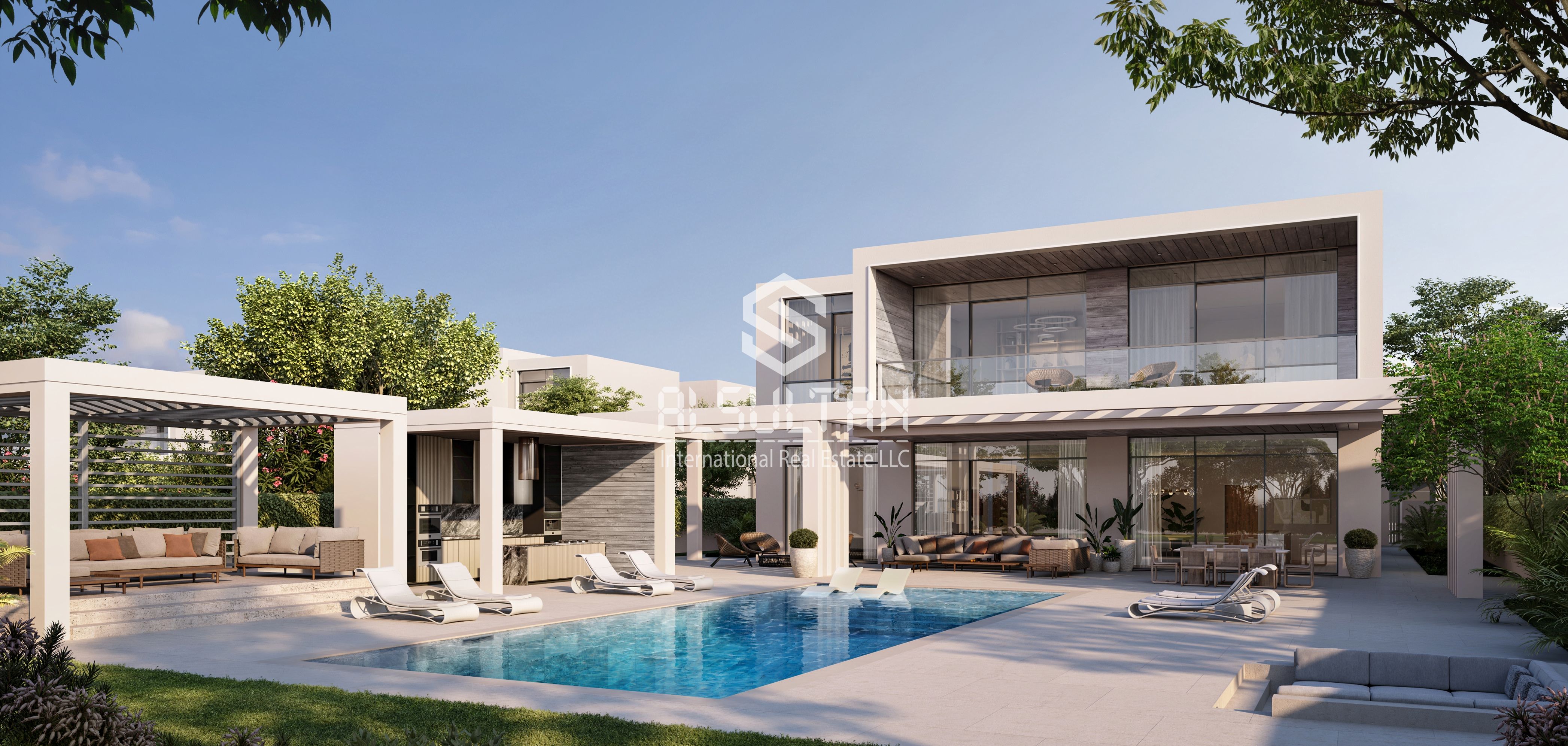 Prestigious Shore Villa | Near the Scenic Port I Buy Now