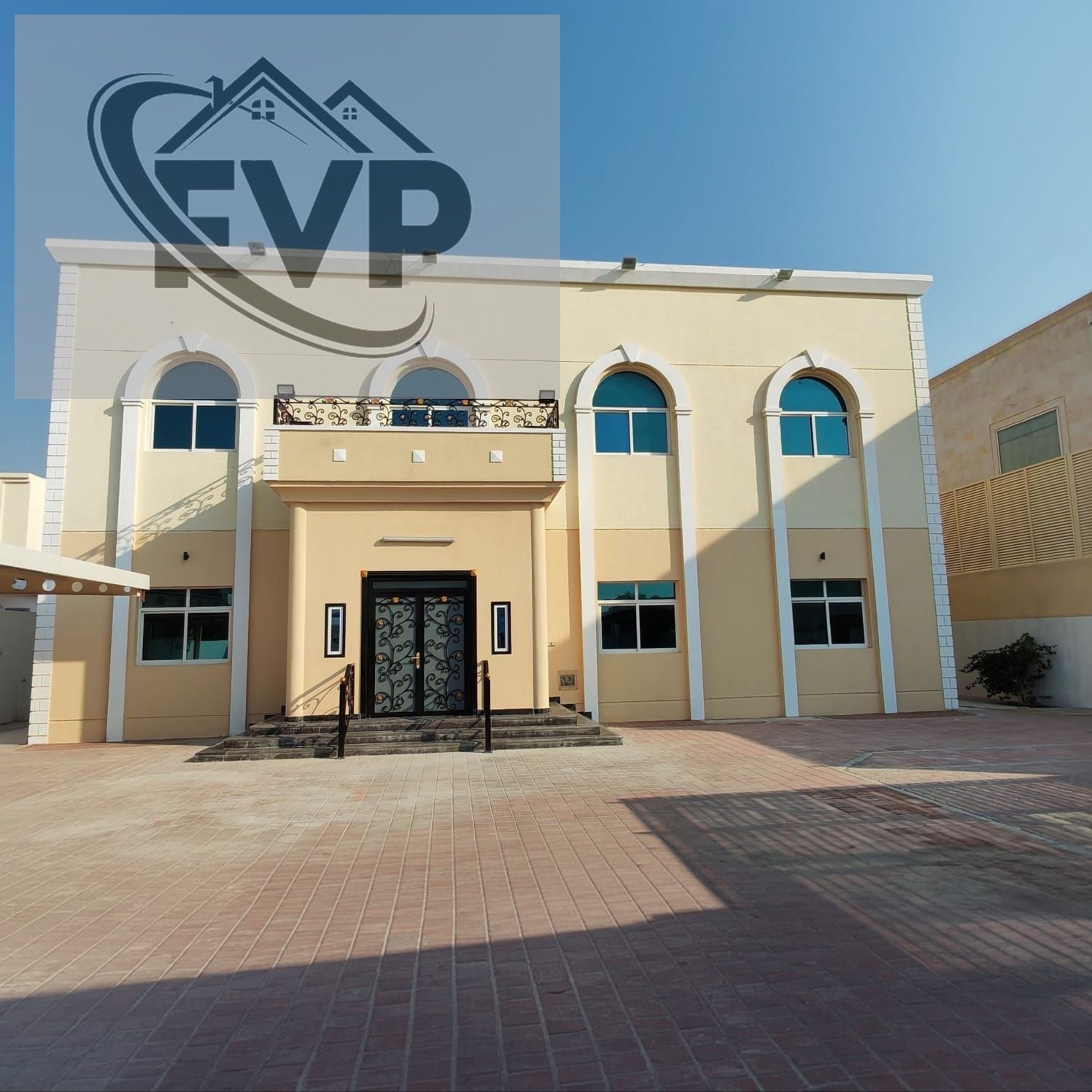 Spacious 9BHK+Maids | Unfurnished | Swimming Pool