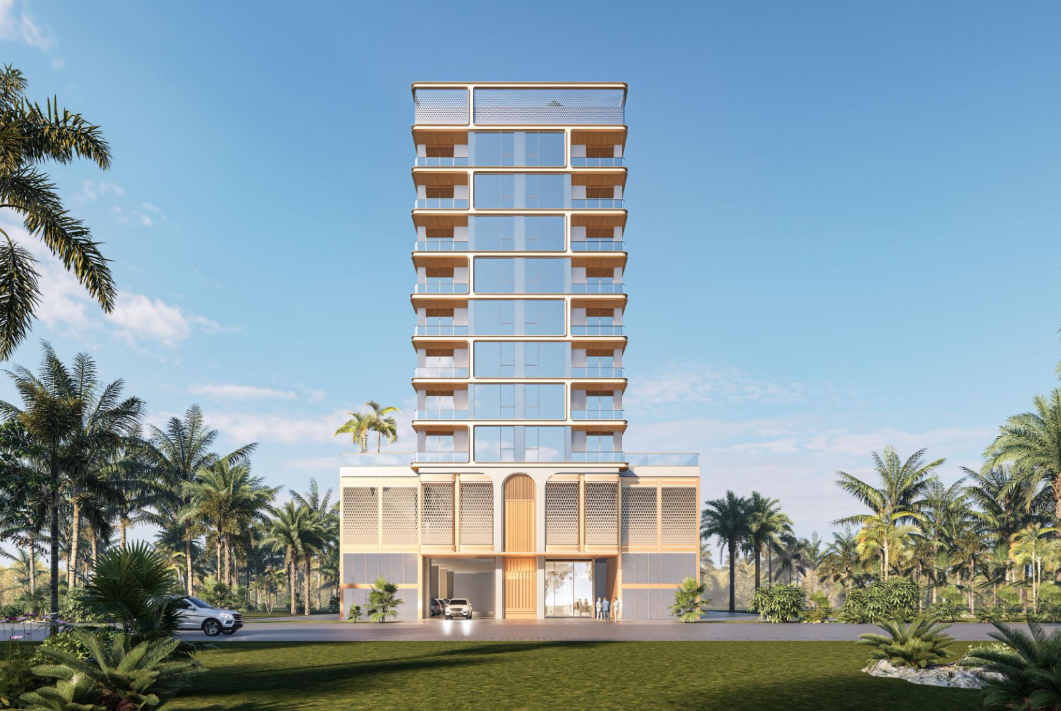 1BR with Private Terrace | Garden View | Stamn Yuni