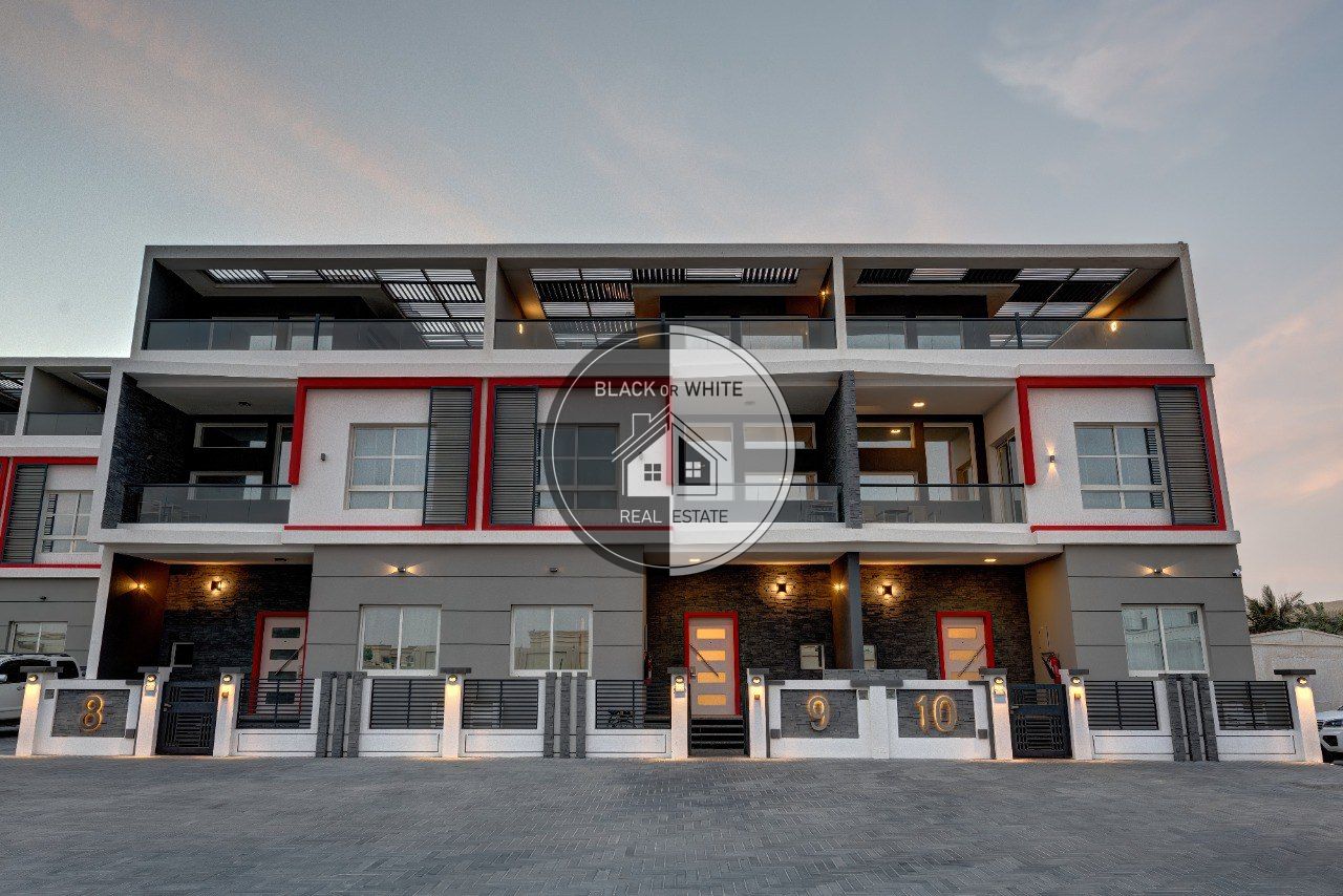 Fully Furnished and Serviced 3BR Villa | Al Hamra