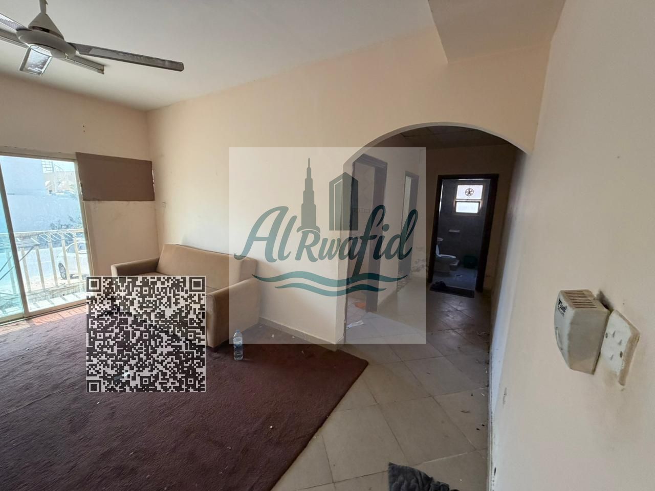 Prime Rawda 3 1BR with Flexible Payments