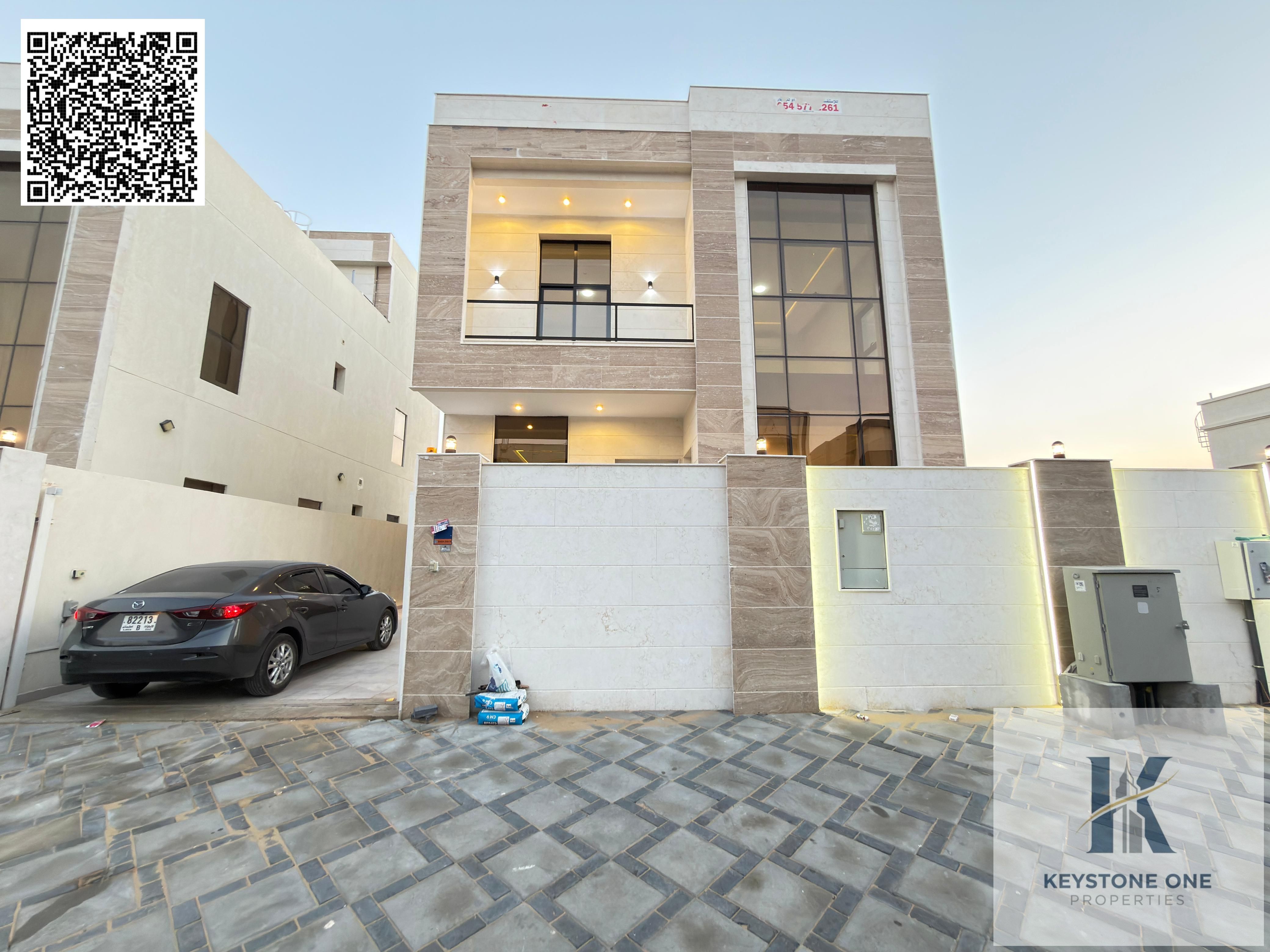 Own a Luxury Villa in Al Yasmeen – Ajman