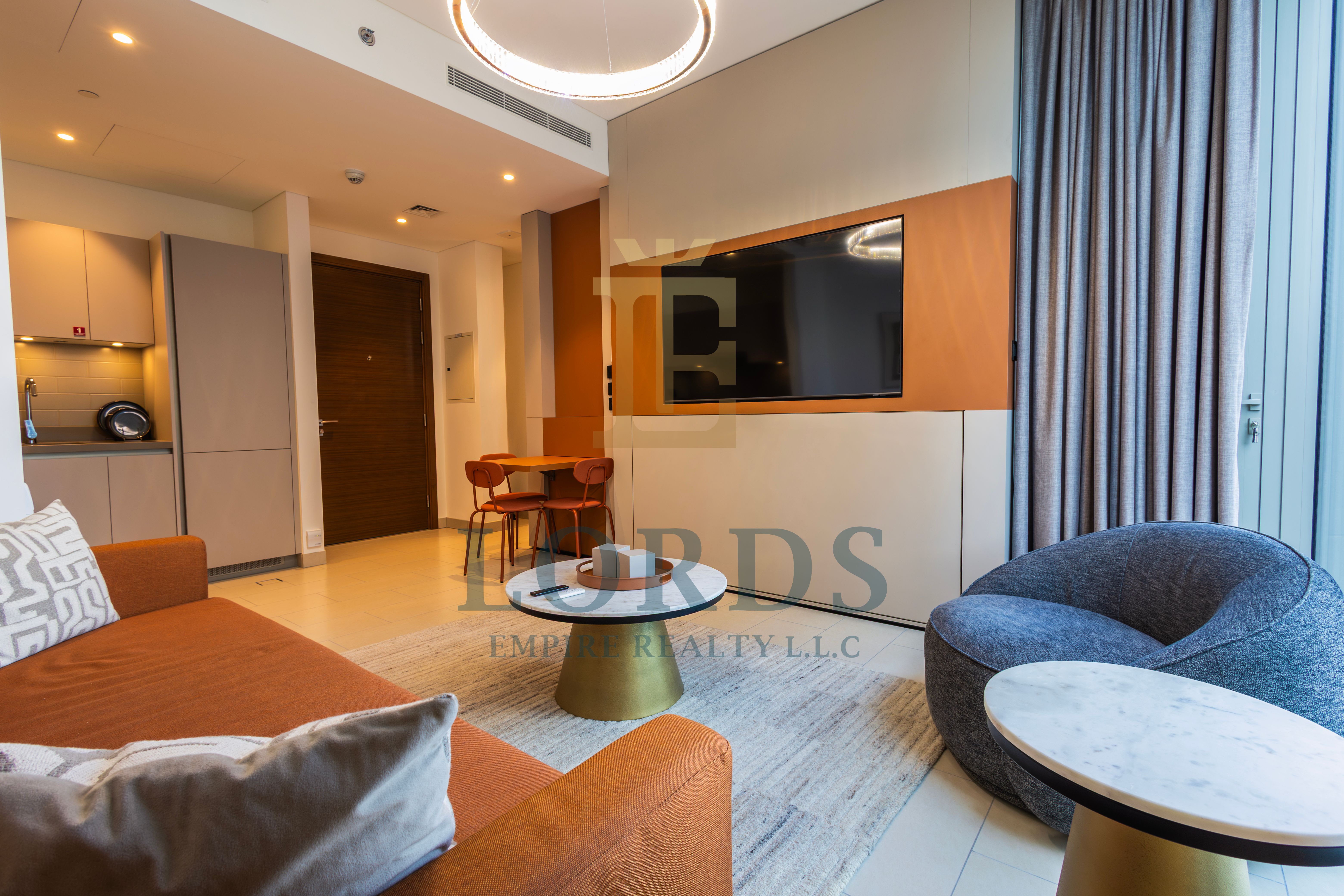BRAND NEW UNIT | HIGH FLOOR | SKYLINE VIEW