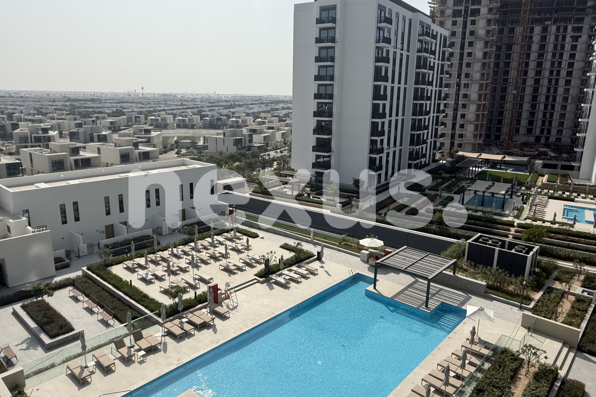 1BD | POOL AND VILLA VIEW | BRAND NEW