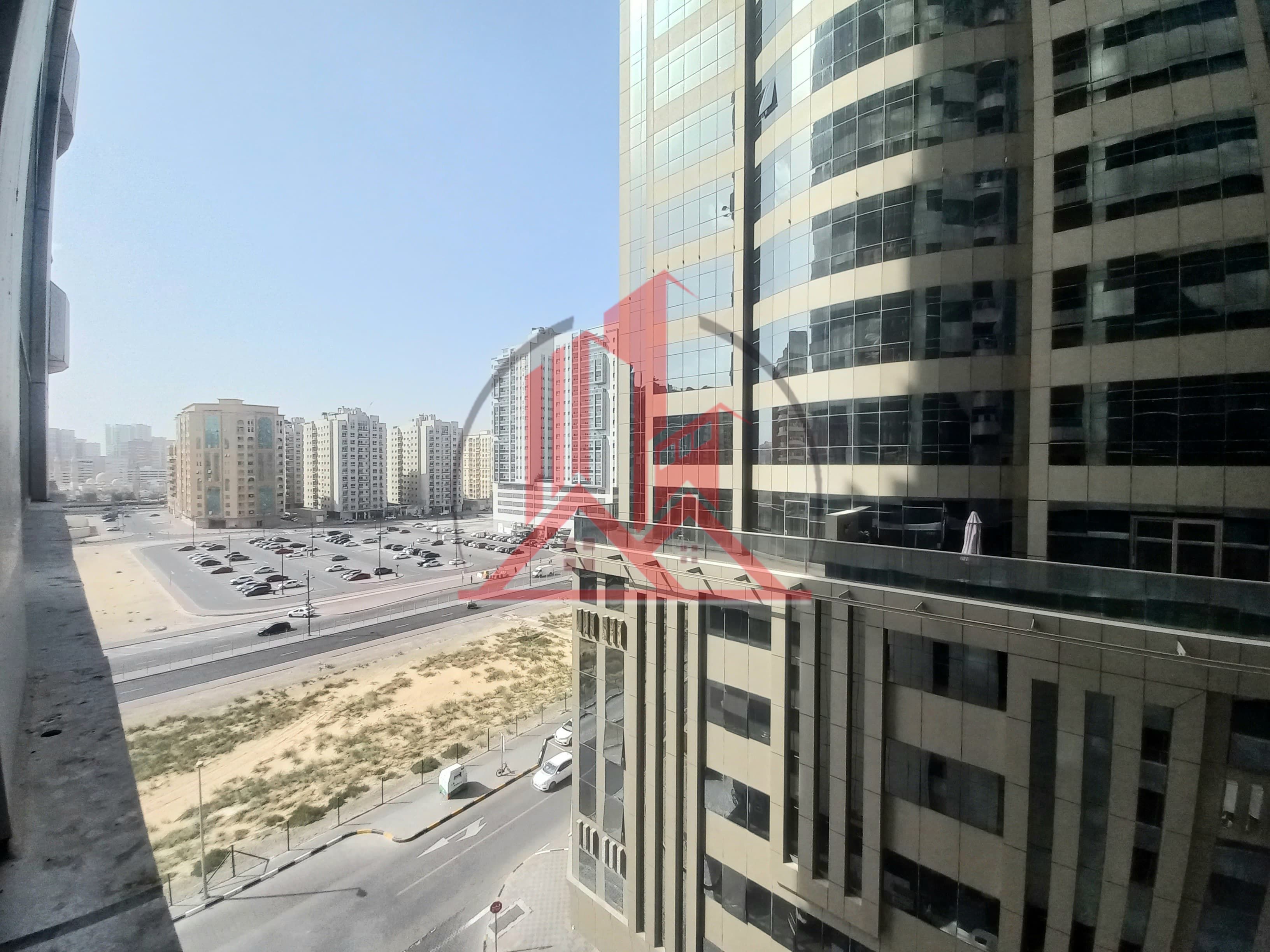 Prime 1BHK at Dubai Border | Near Sahara Towers | Close to Bus Stop