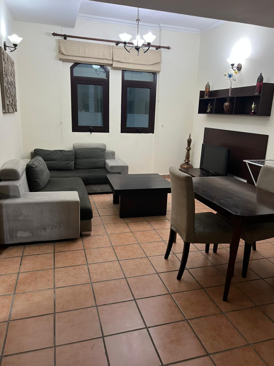 Excellent Location | Furnished 1BR | Steps from Mall of the Emirates