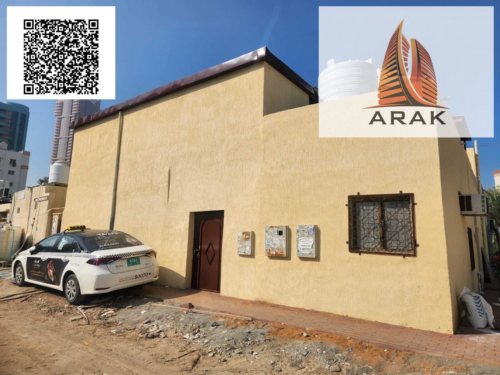 A golden opportunity to own an Arabian house in one of the most in-demand areas of Ajman, Al Rashidiya 3. The property enjoys a strategic location cl