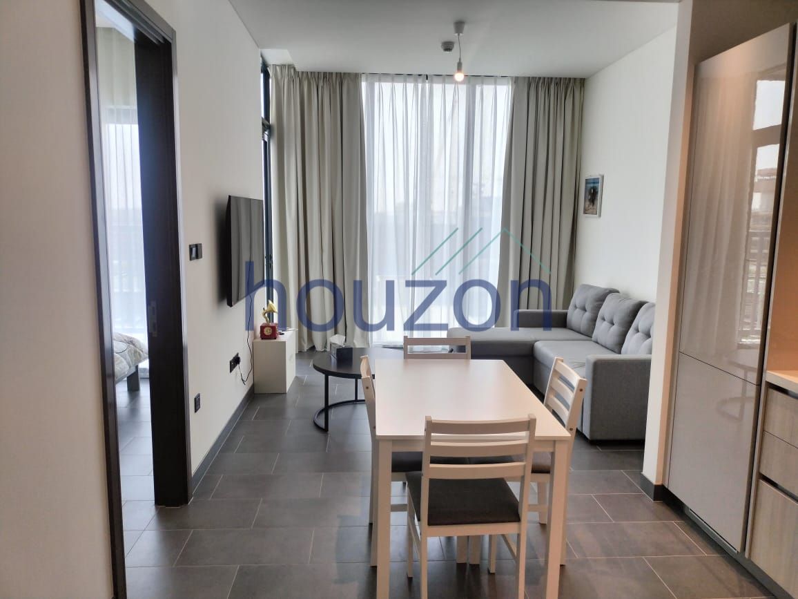 Brand New 1BR | Furnished | Vacant | Pool View
