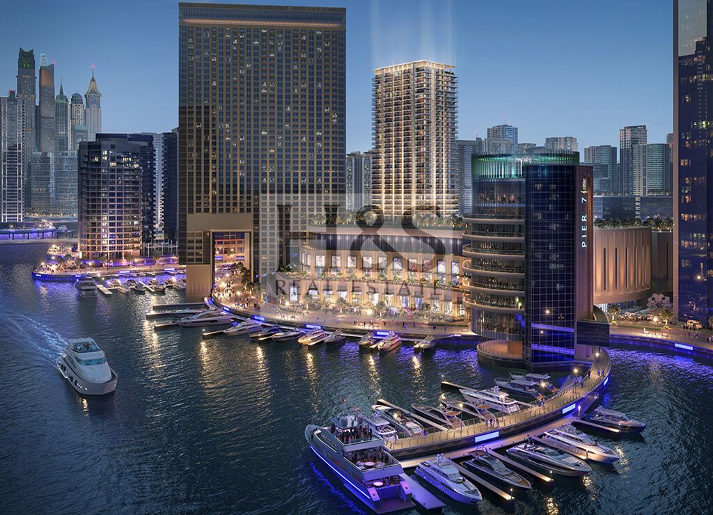 Marina View | High ROI | World Class Amenities