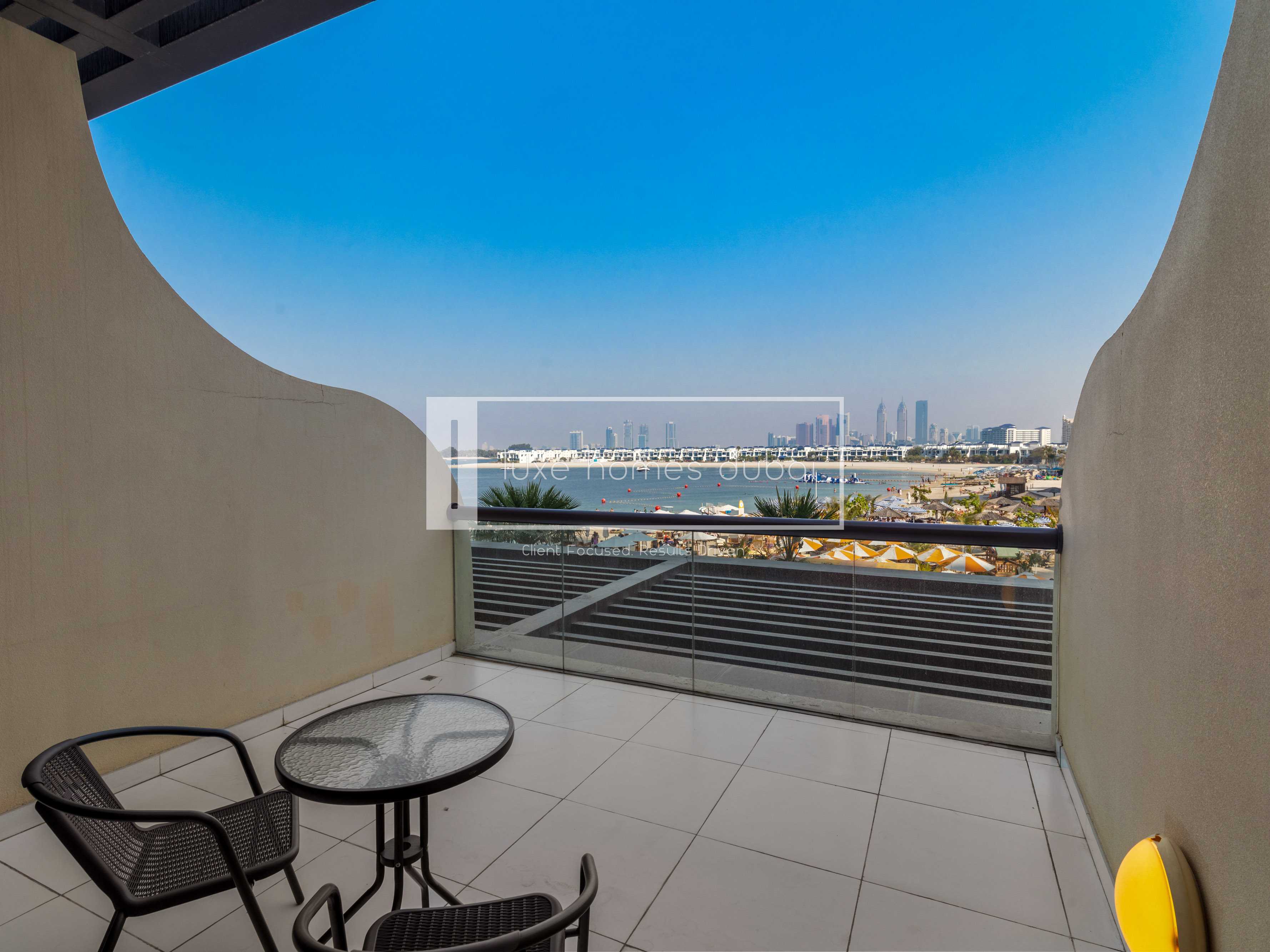 Vacant | Beach Access | Fully Furnished