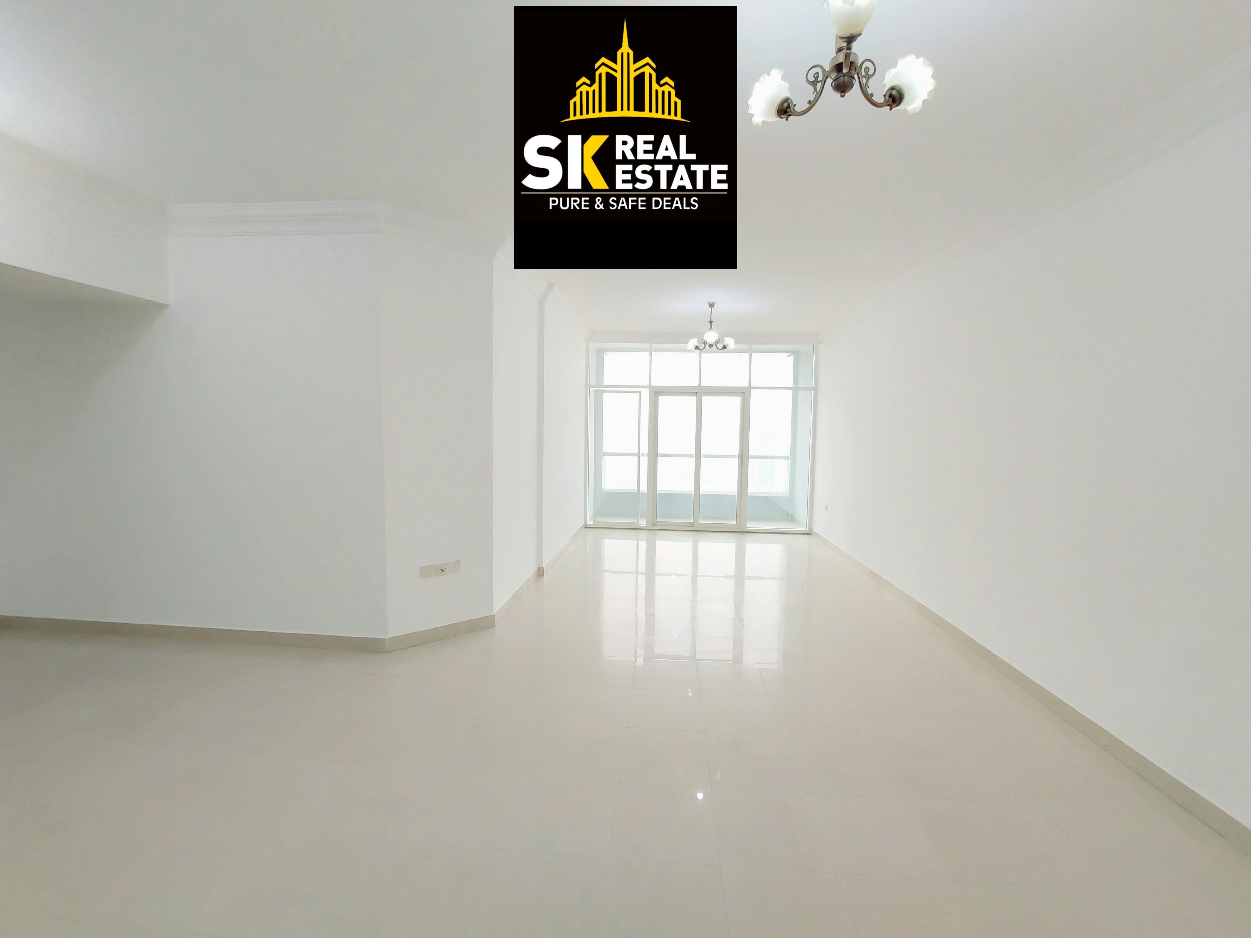 HOT OFFER / LUXURIOUS 2 BHK _ NEAR DUBAI EXIT _ WITH MAID ROOM _ GYM SWIMMING POOL KIDS PLAY AREA FREE