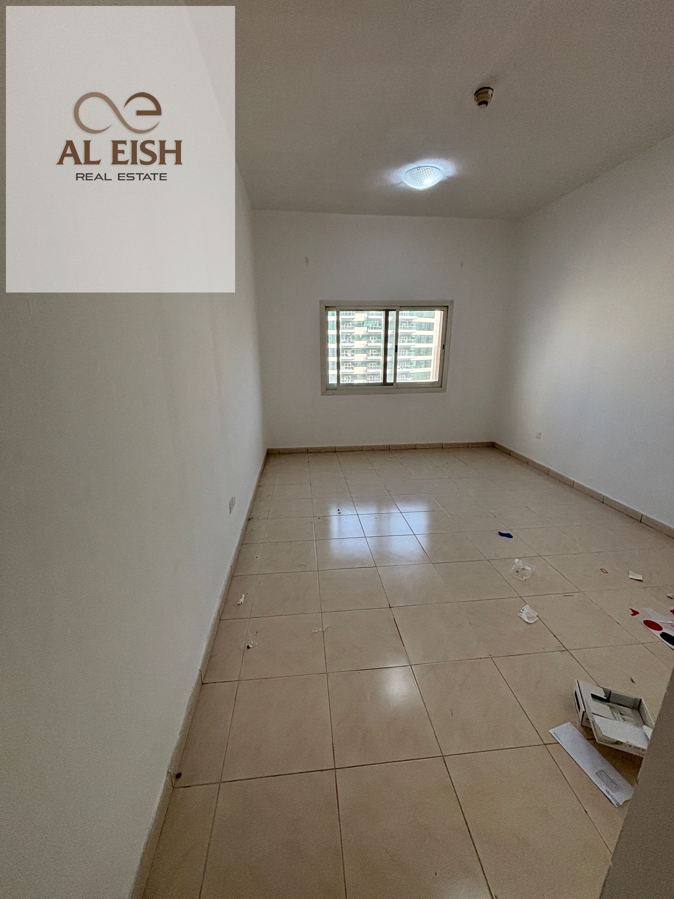 Bright & Spacious 3 BHK | Oud Metha | Balcony | Sq. ft | AED 130K