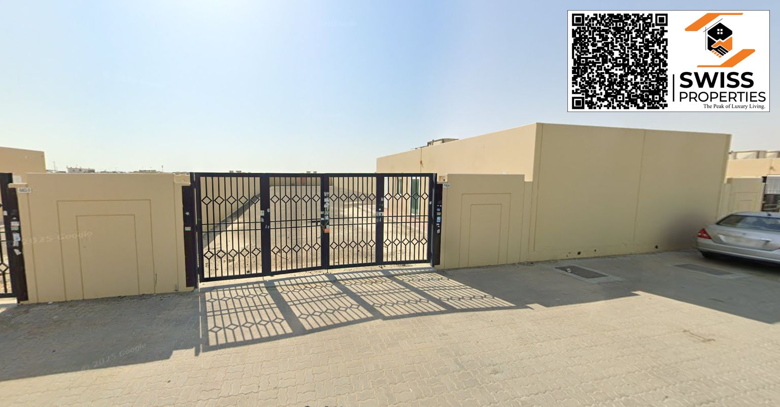 industrial land for sale in Sajja scrap area