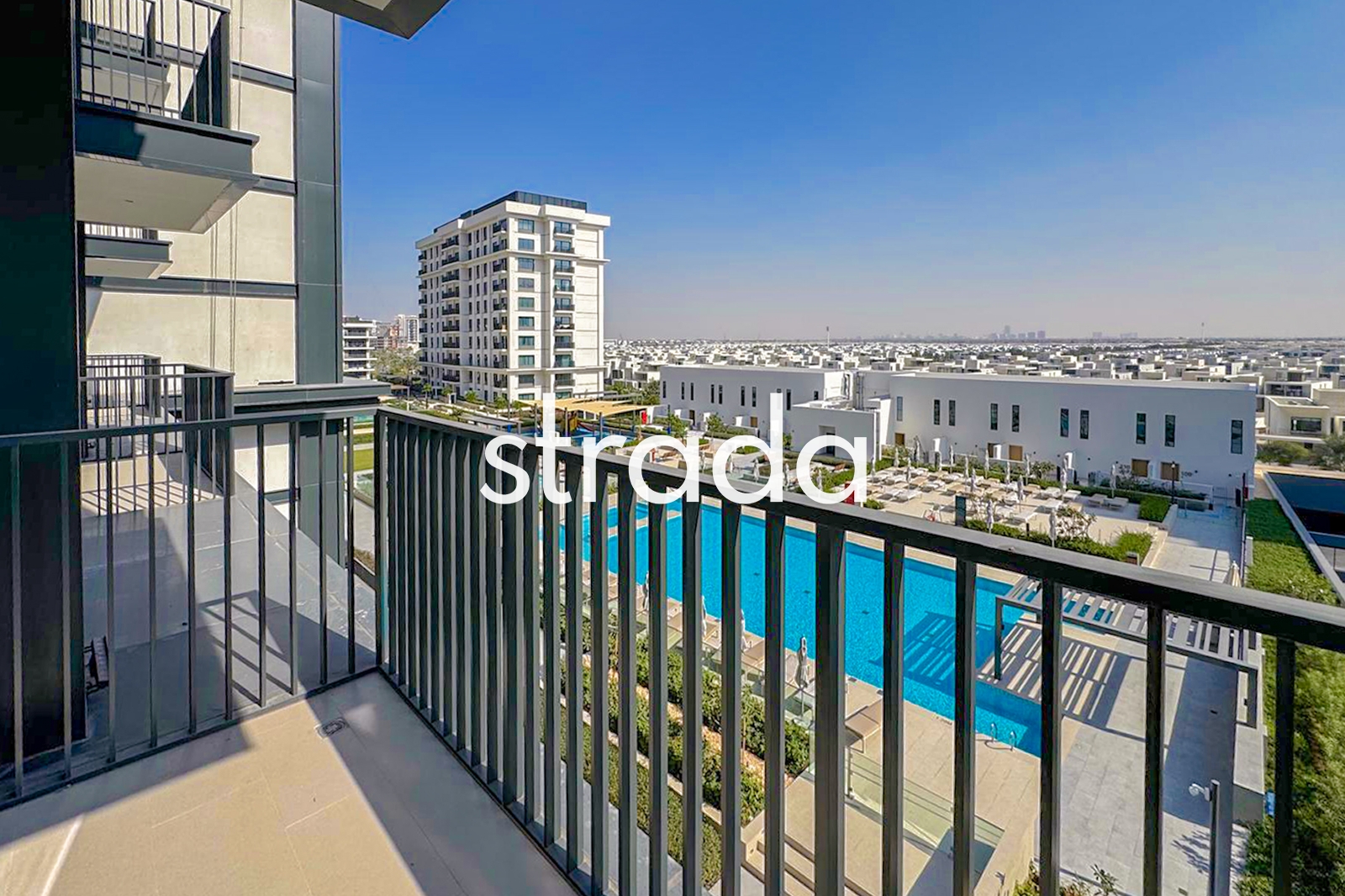 Brand New | Pool View | Chiller Free