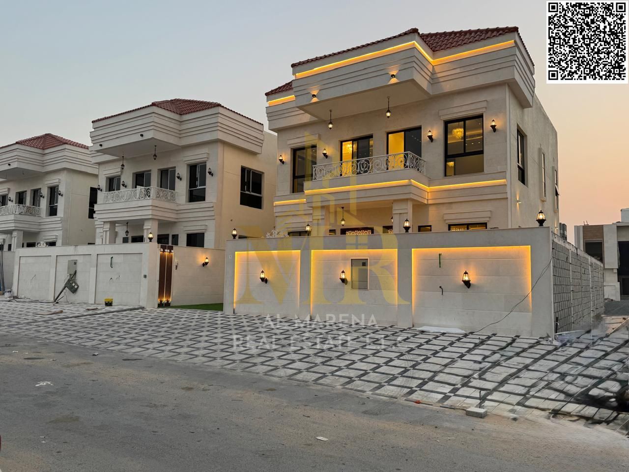 Villa in Al Helio 2 | 3014 Sqft | 4 Master Bedrooms | Majlis & Living Hall | Modern Kitchen | 1,700,000 Negotiable