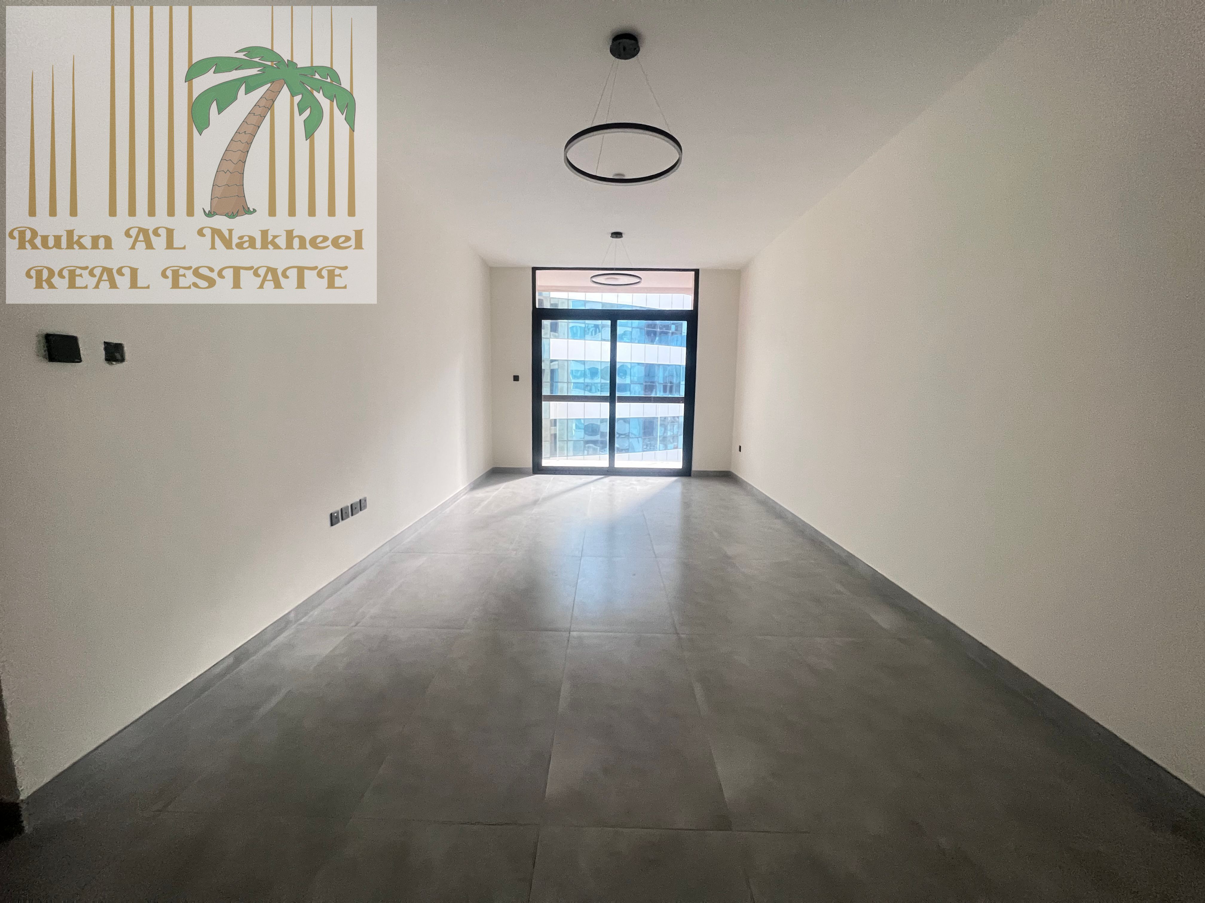 BRAND NEW Parking free HUGE SIZE 2bhk 3bath BALCONY huge size specious open view near Cornish for more details & information contact us