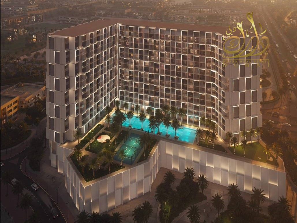 BURJ KHALIFA view-Ready in one year-cash price-less price in JADDAF