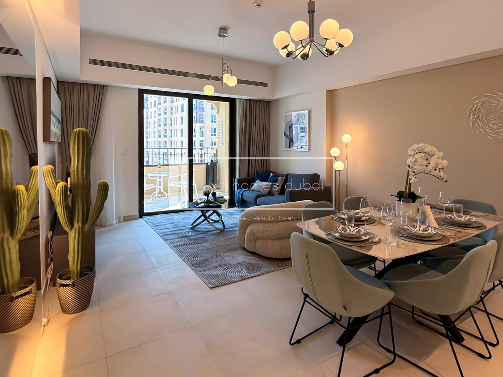Fully Furnished | Modern 2BR | Premium Amenities