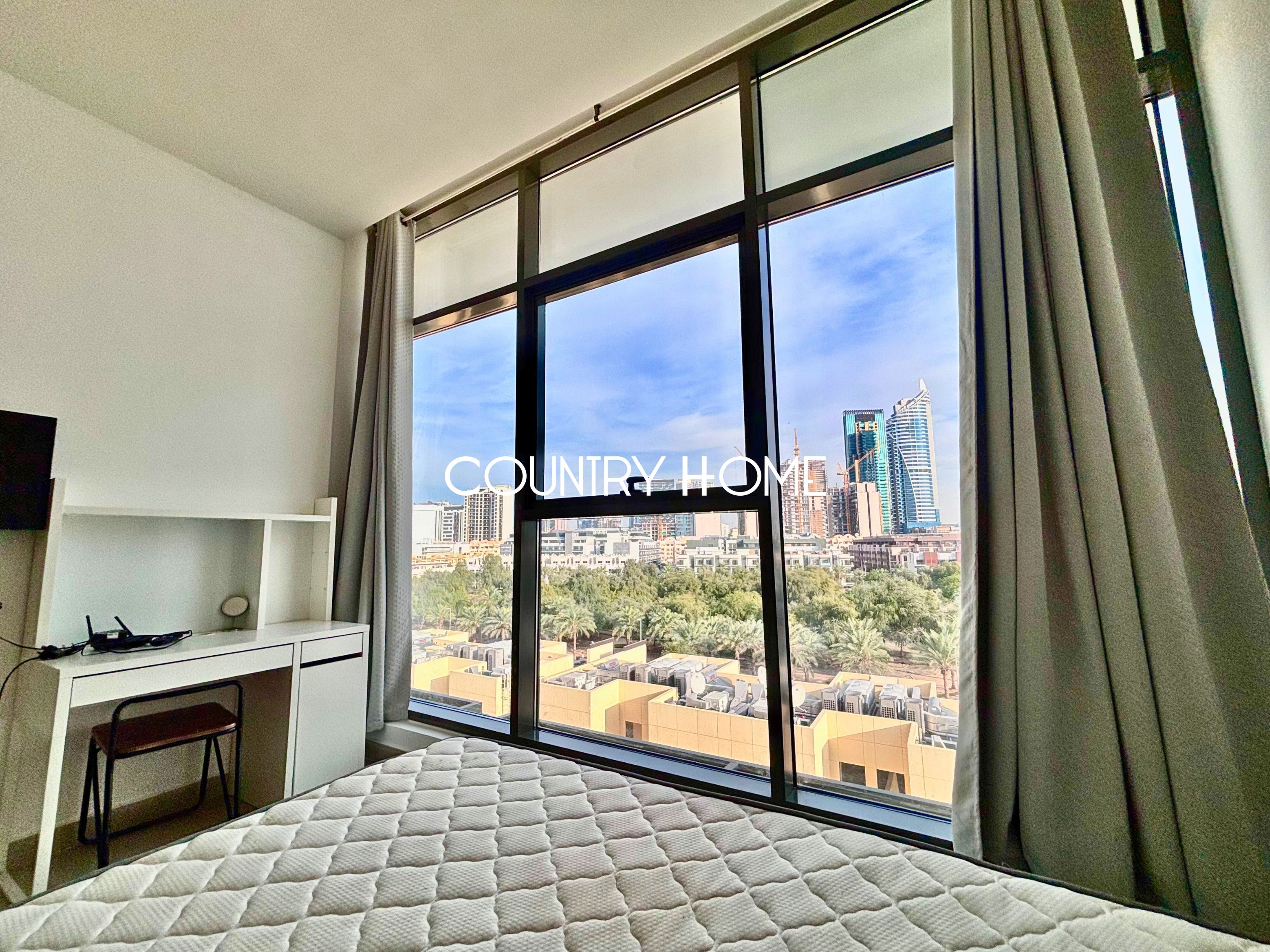 Furnished Apartment | Vacant | No Balcony