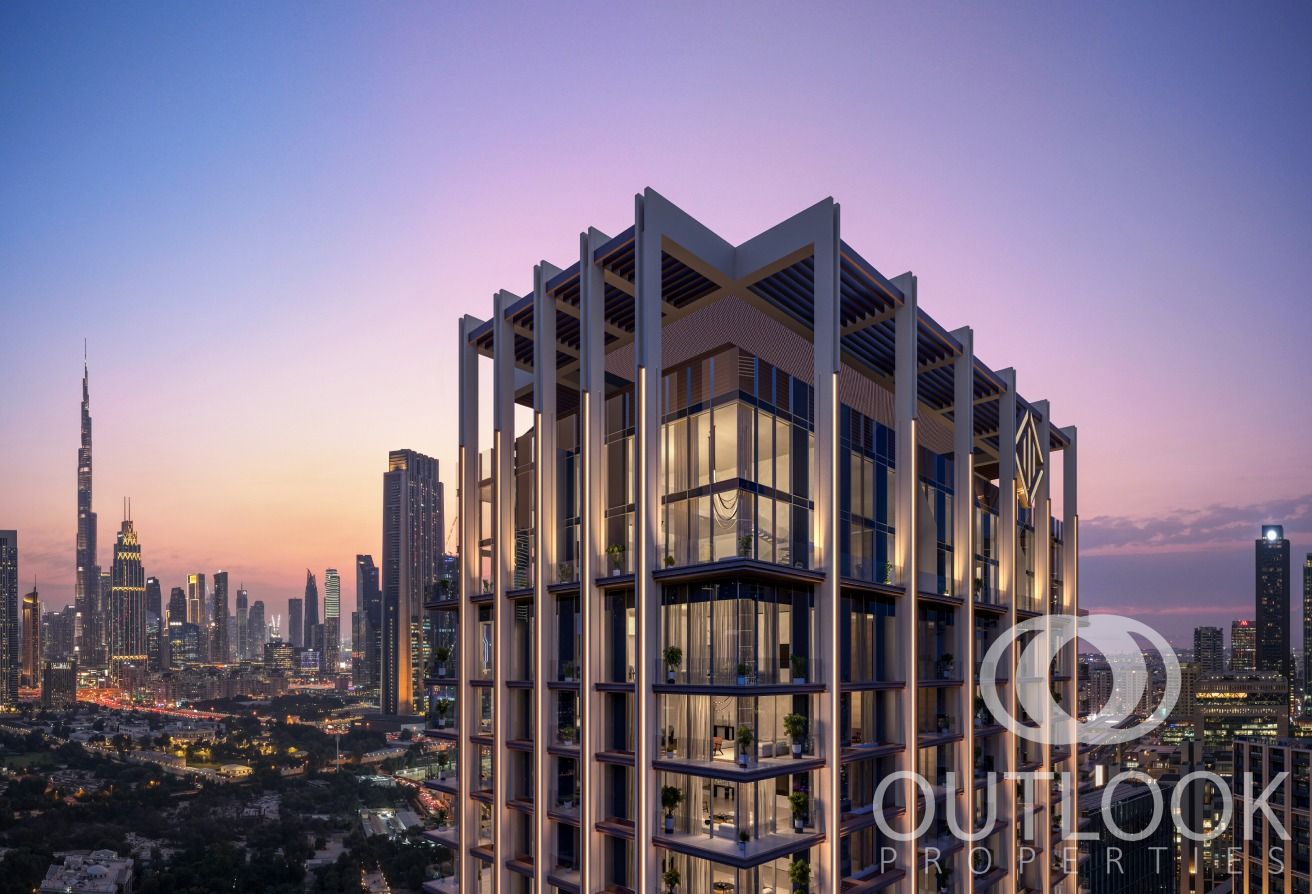Luxury 1BR | DIFC Zabeel | High ROI