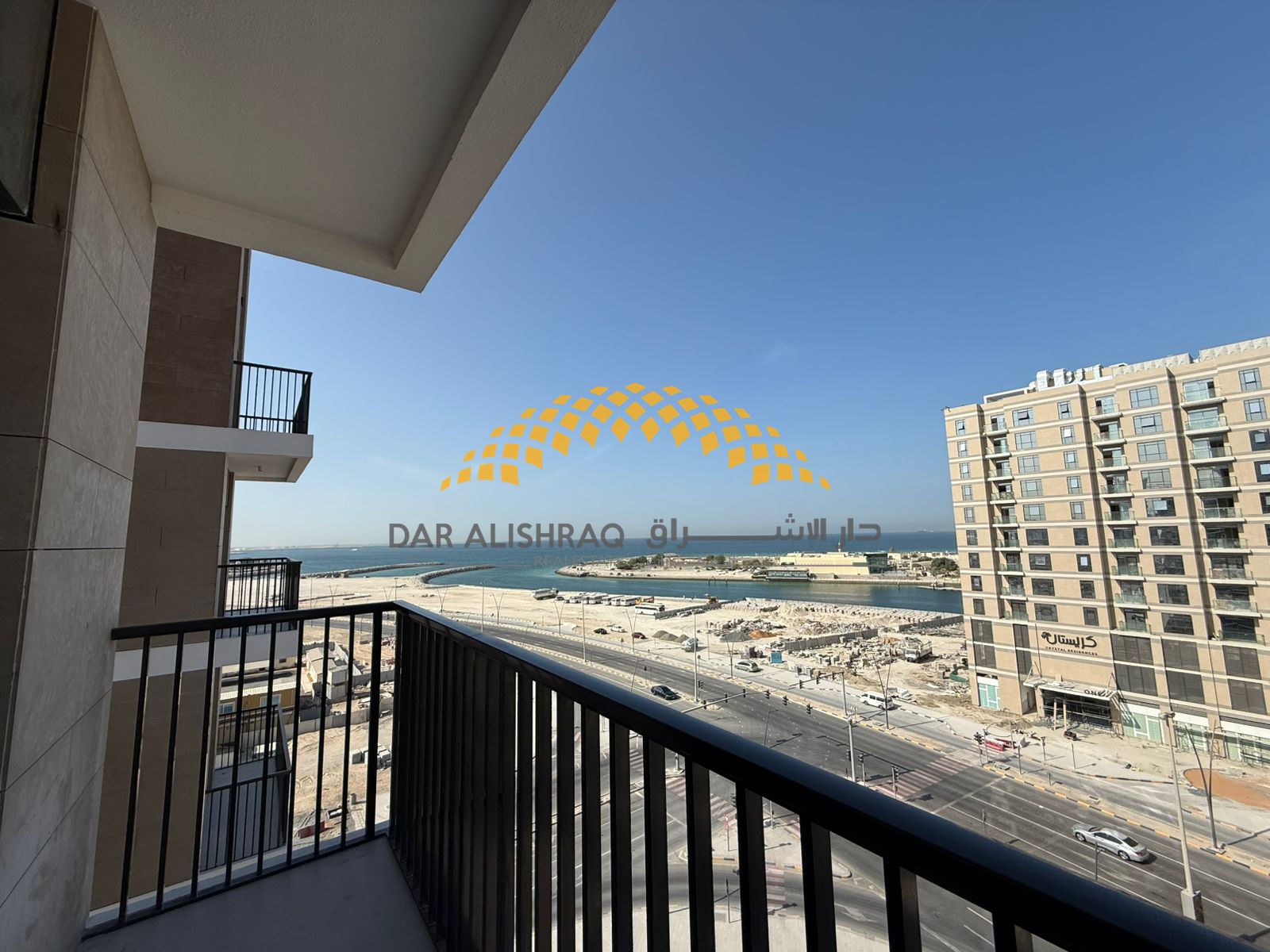 For Rent in Maryam Island – Partial Sea View & Prime Location | 2-Bedroom