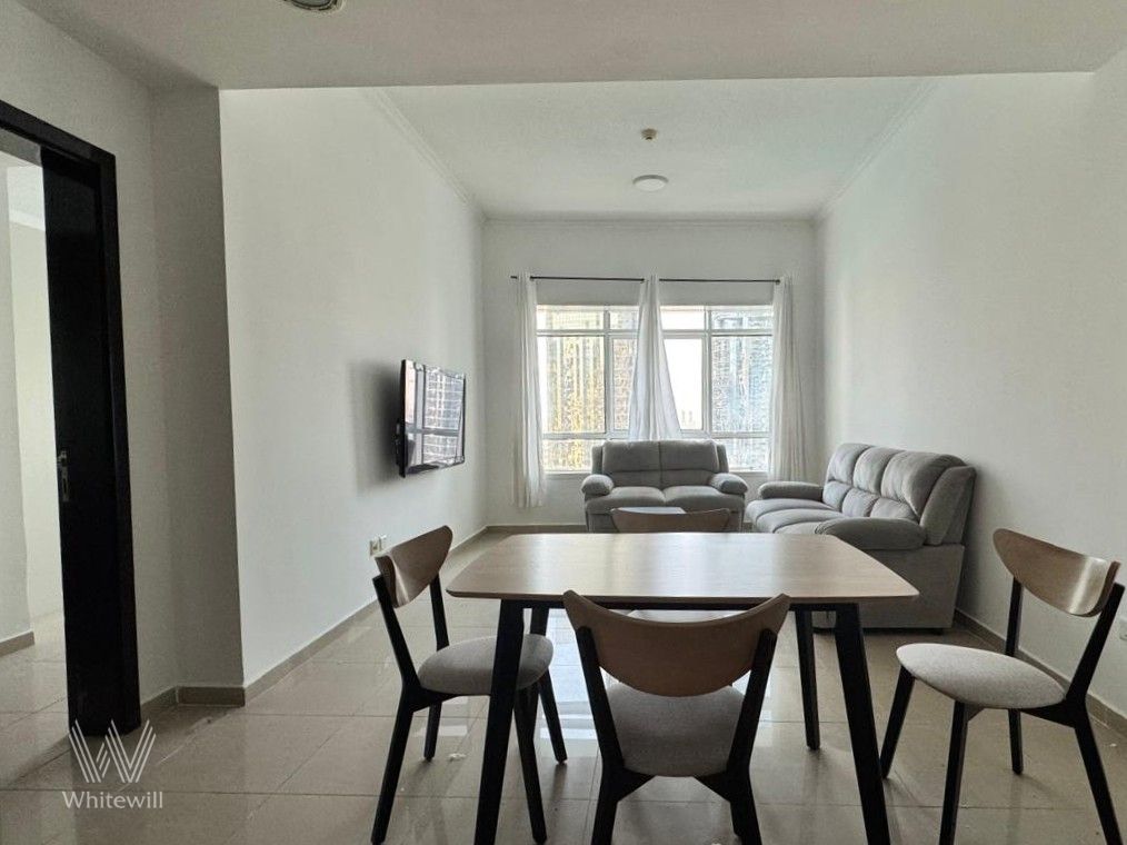 Cozy Furnished | Steps To Metro | Vacant Now