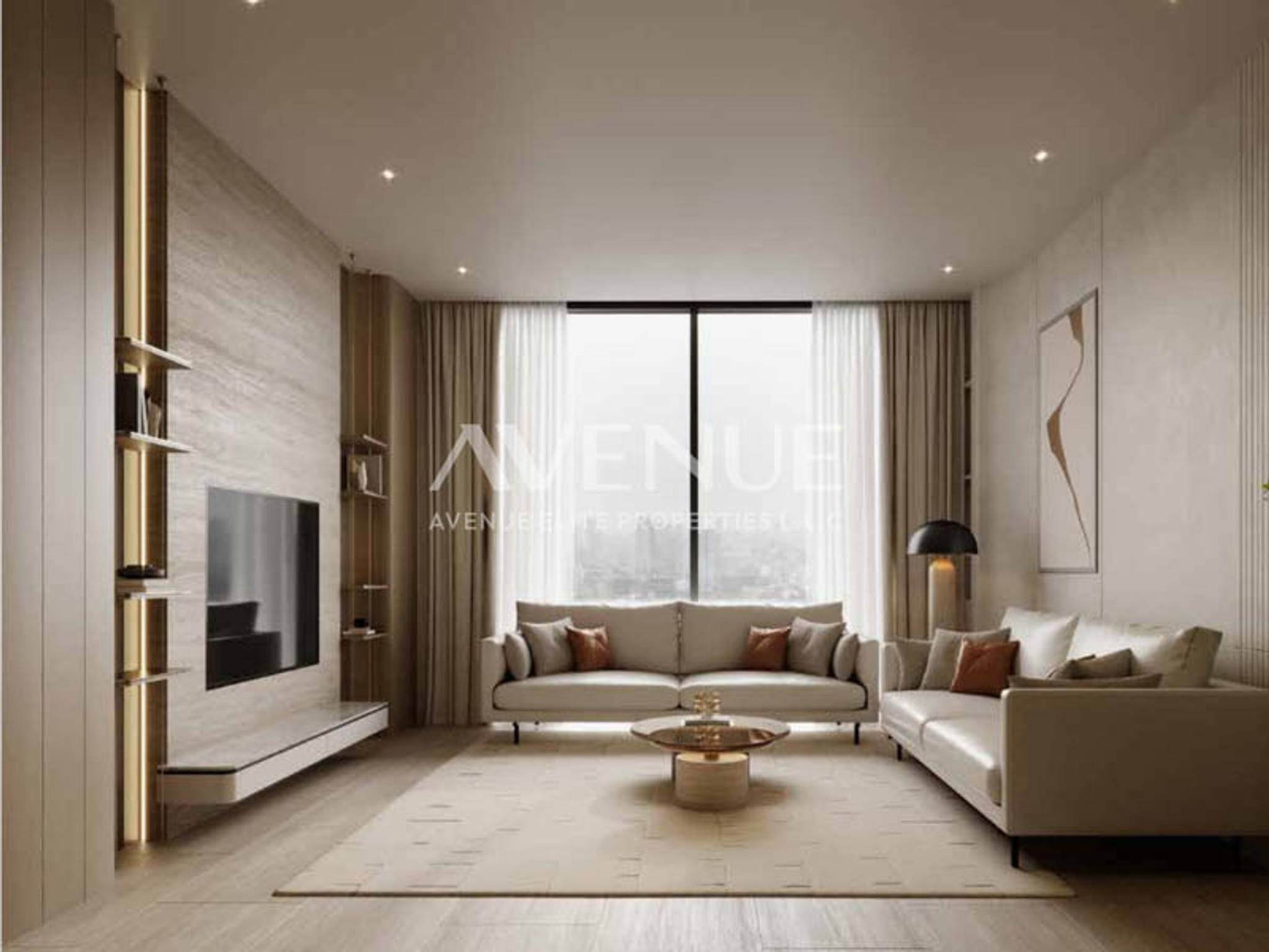 Modern Unit | Handover Soon I Brand New Unit