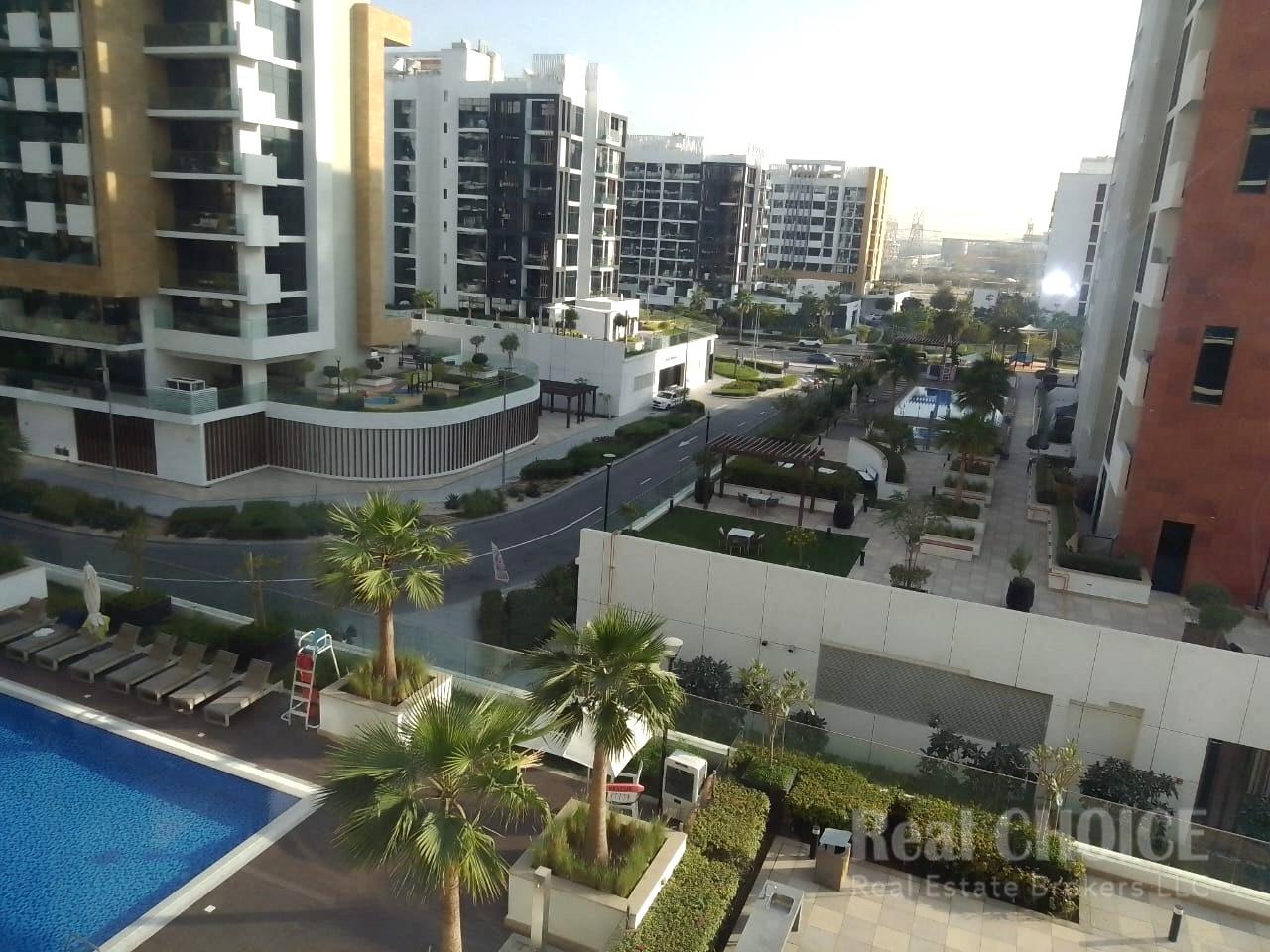 Modern 3-Bedroom Apartment | Meydan One