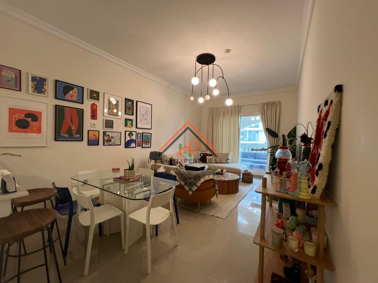 3 Bedroom plus Maid | Furnished | Spacious Unit