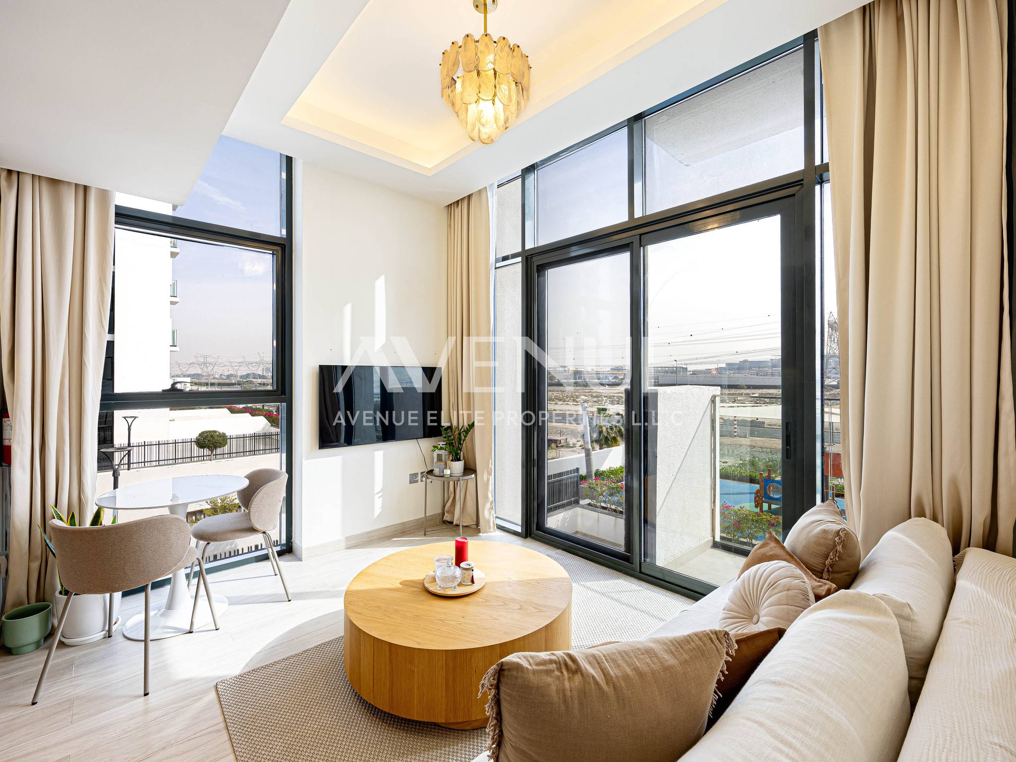 Exclusive Property I Investment I Semi Furnished